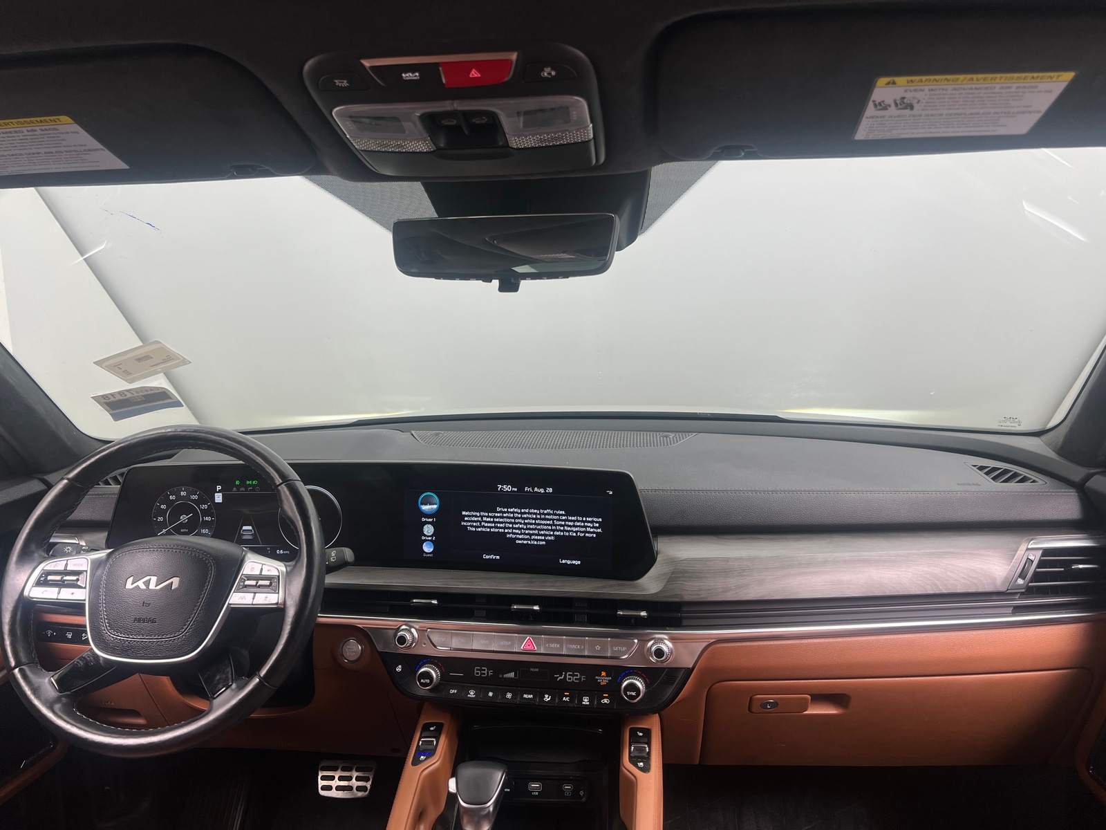 Thumbnail: 2023 Kia Telluride - 2