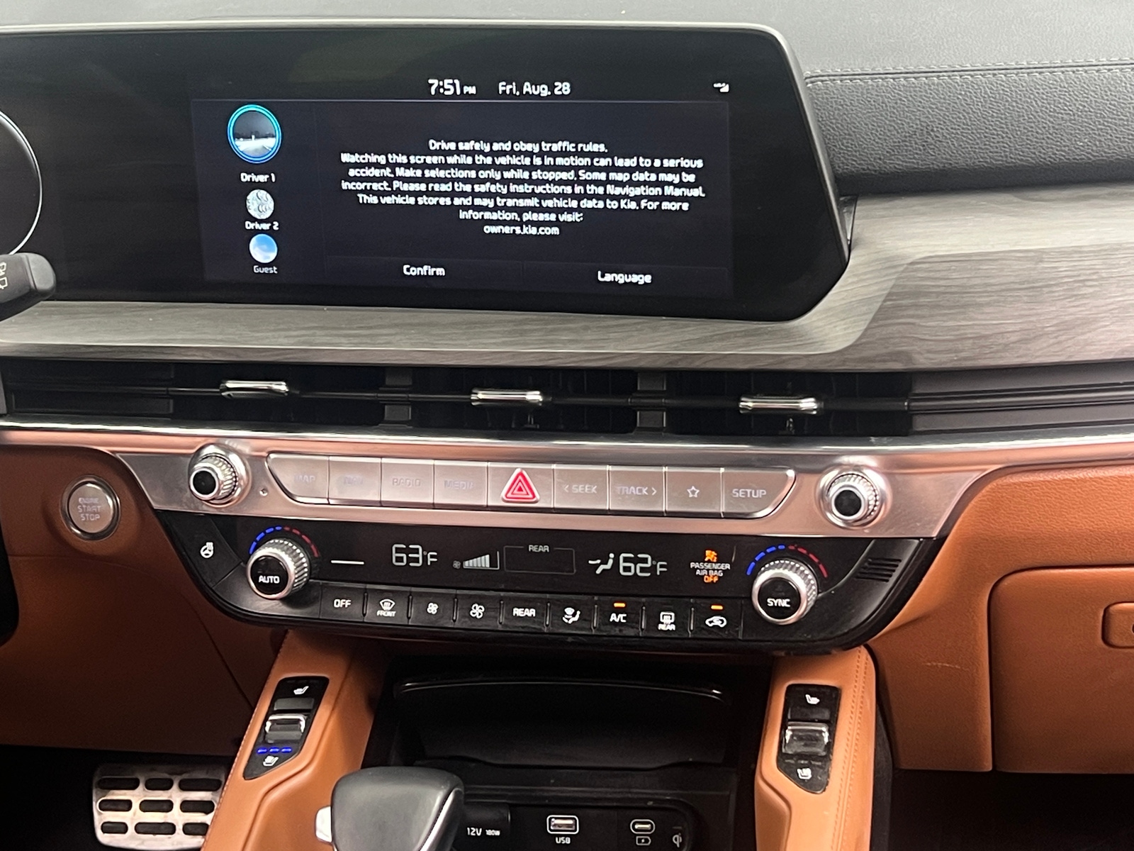 Thumbnail: 2023 Kia Telluride - 3
