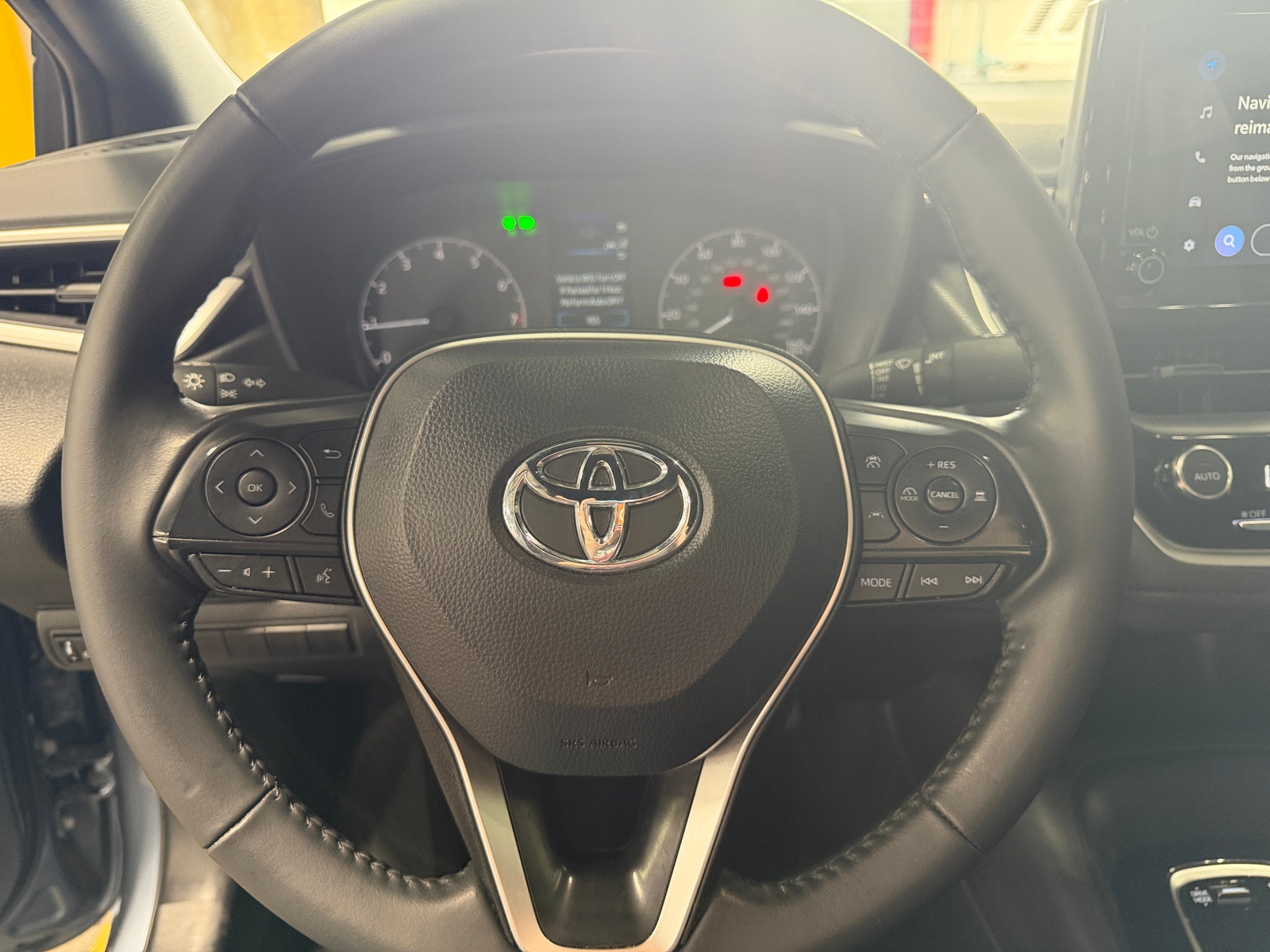 Thumbnail: 2024 Toyota Corolla - 5