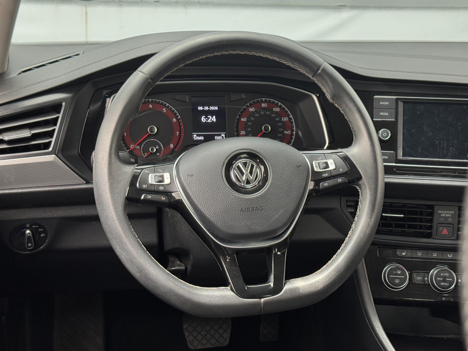 Thumbnail: 2021 Volkswagen Jetta - 5