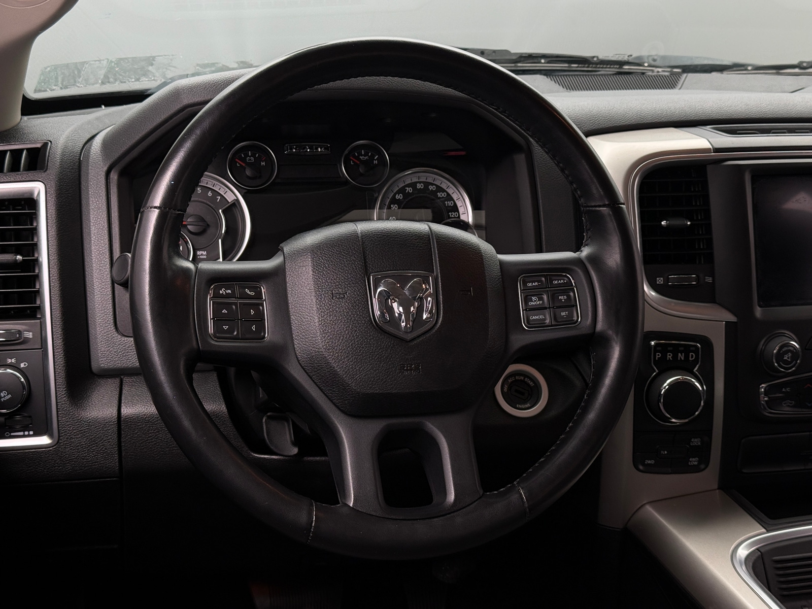 Thumbnail: 2020 RAM 1500 Classic - 5
