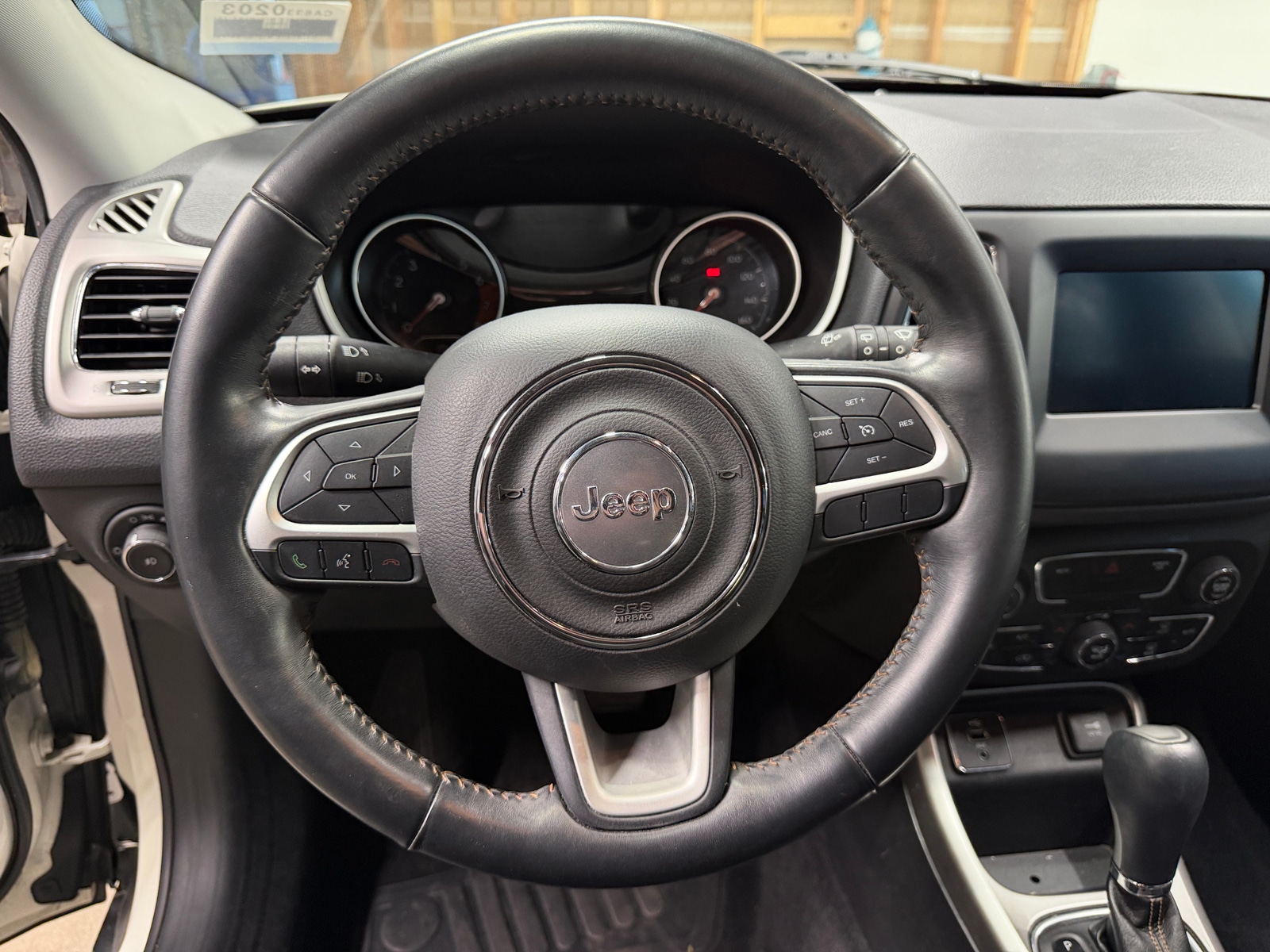 Thumbnail: 2018 Jeep Compass - 5