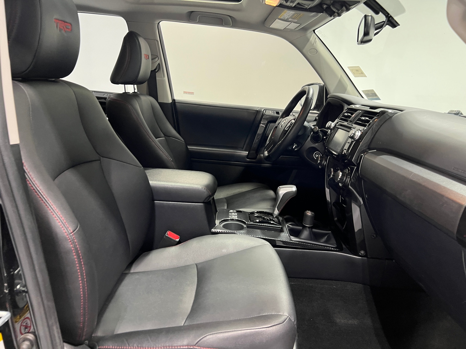 Thumbnail: 2018 Toyota 4Runner - 2