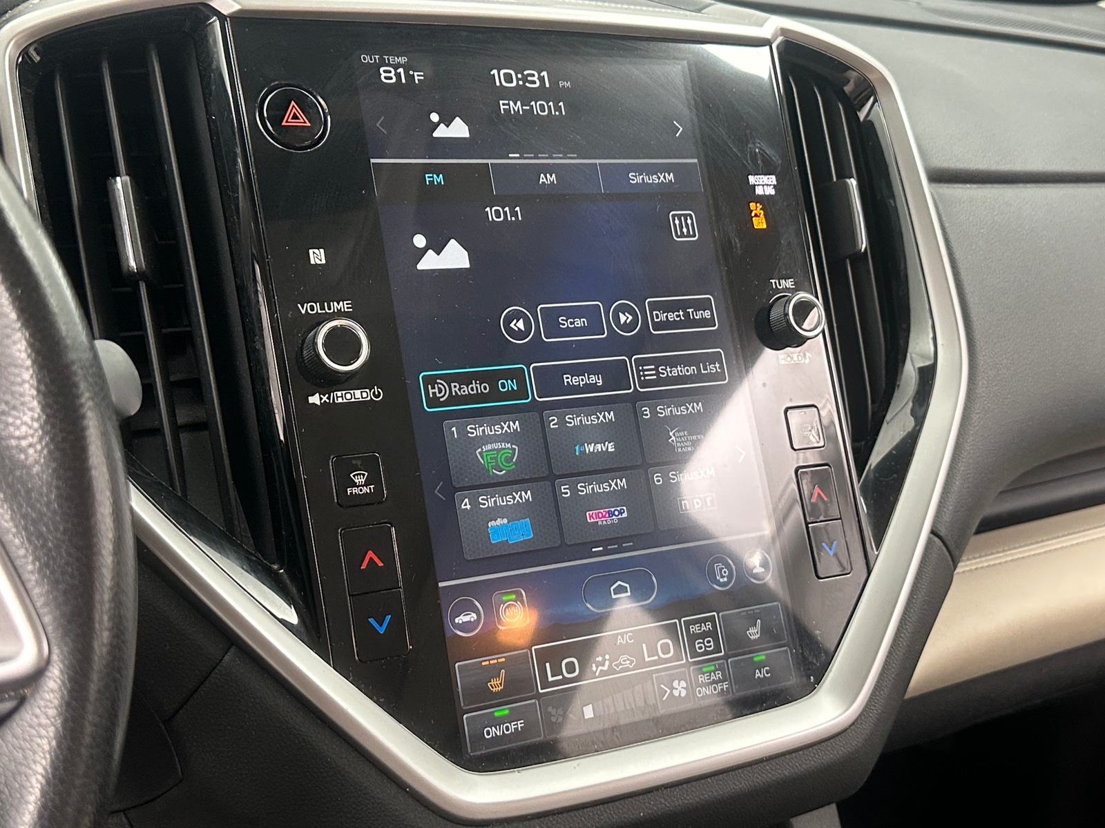 Thumbnail: 2023 Subaru Ascent - 3