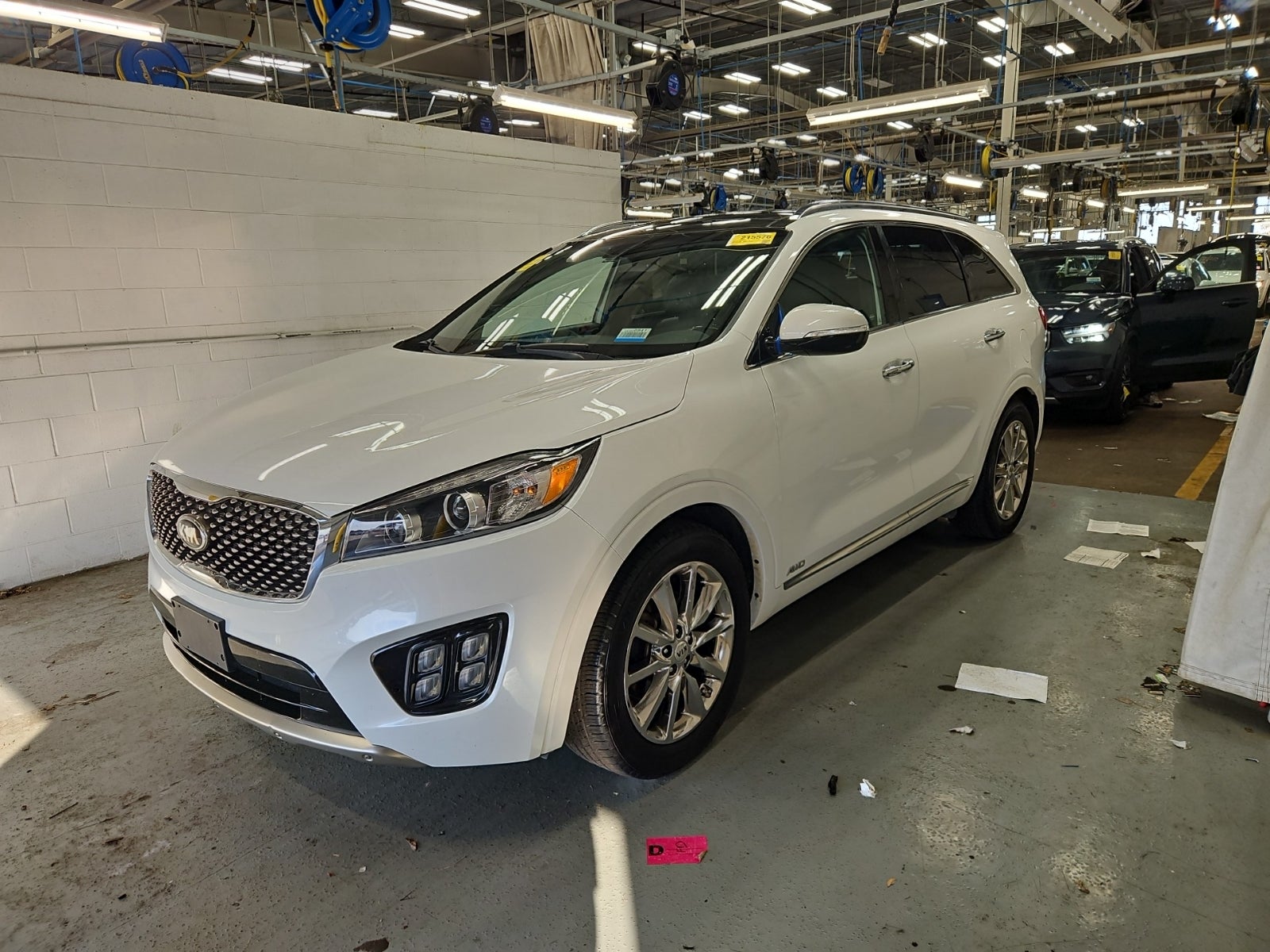 2016 Kia Sorento SXL