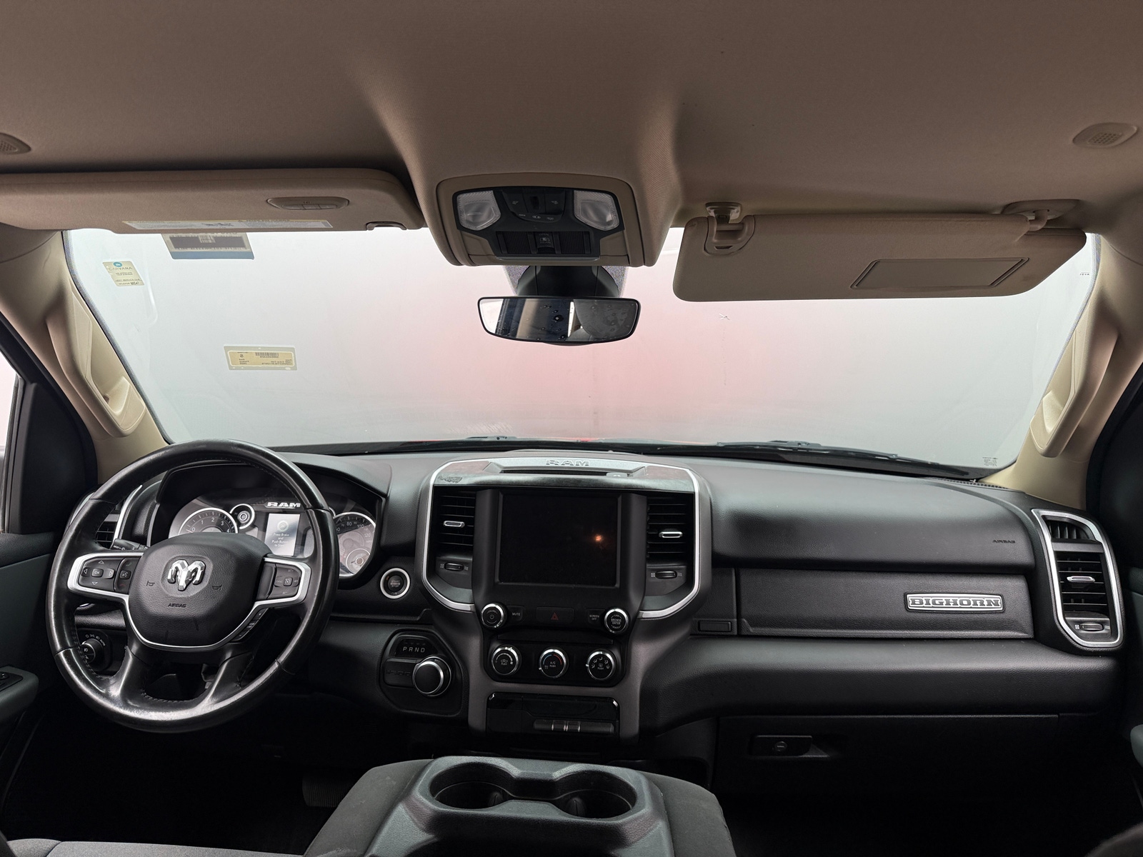 Thumbnail: 2020 RAM 1500 - 3