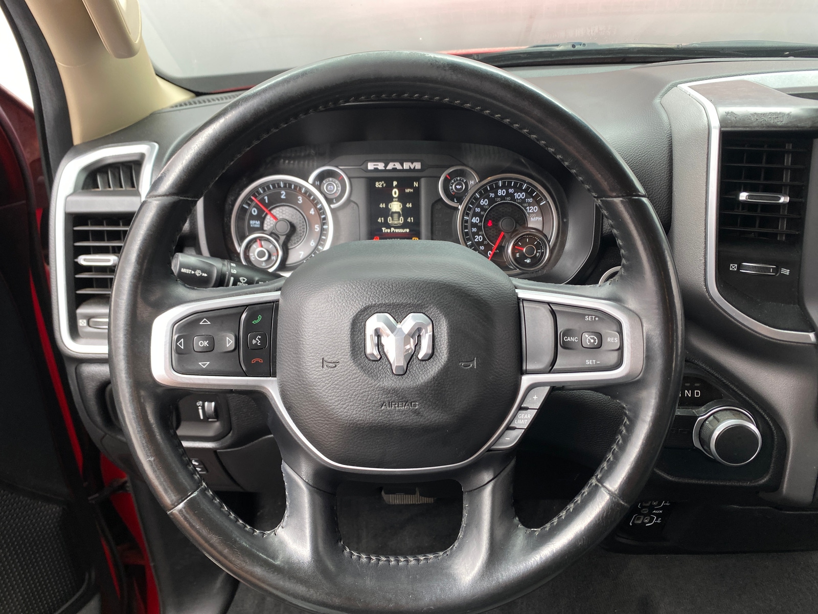 Thumbnail: 2020 RAM 1500 - 5