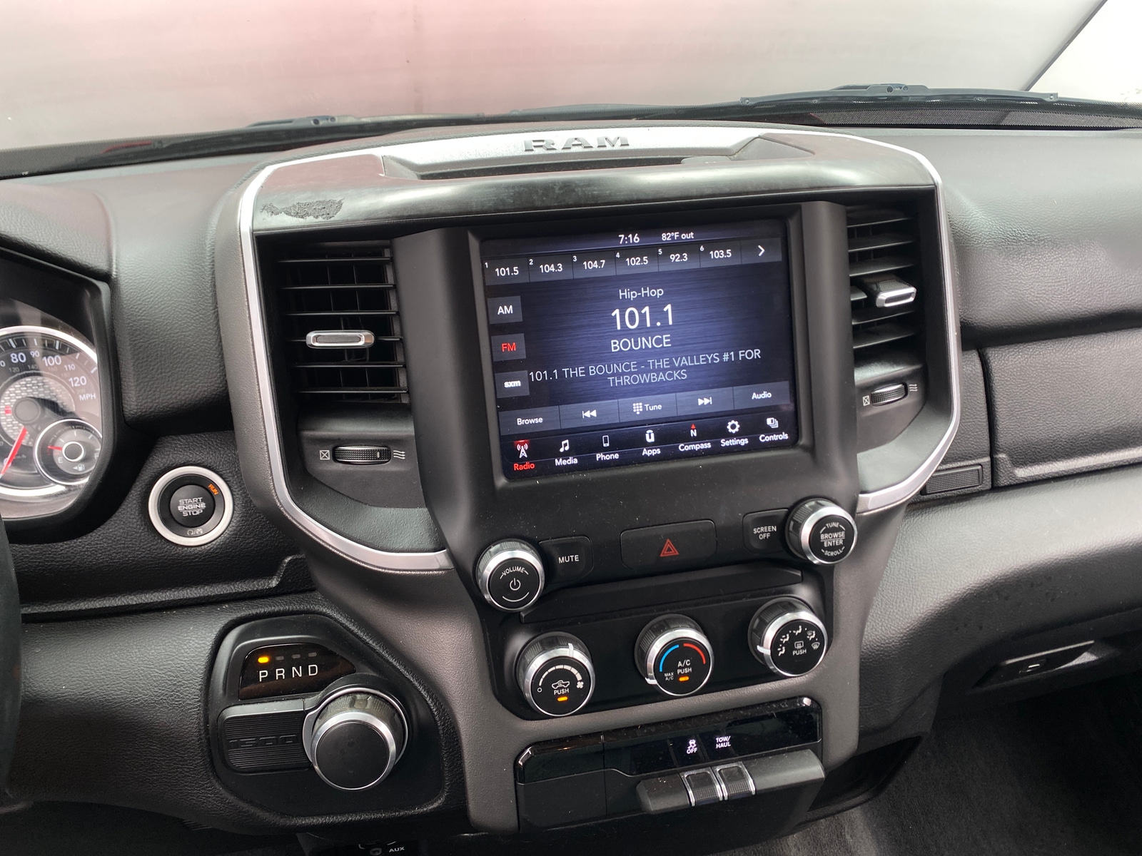 Thumbnail: 2020 RAM 1500 - 4