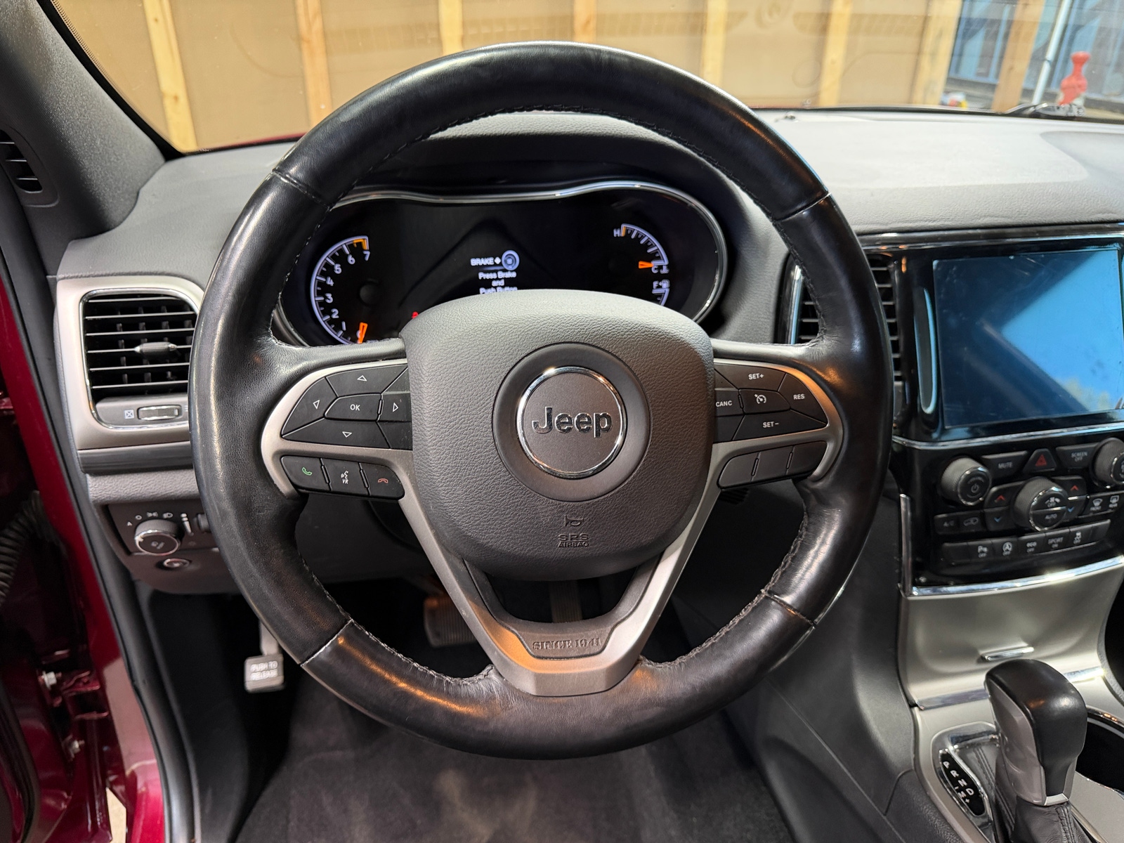 Thumbnail: 2020 Jeep Grand Cherokee - 4