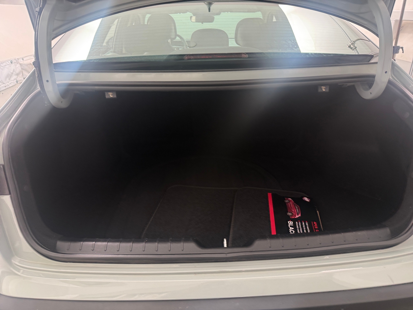 Thumbnail: 2025 Kia K4 - 7