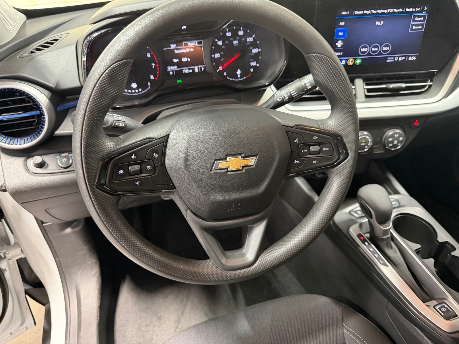 Thumbnail: 2026 Chevrolet Trax - 5