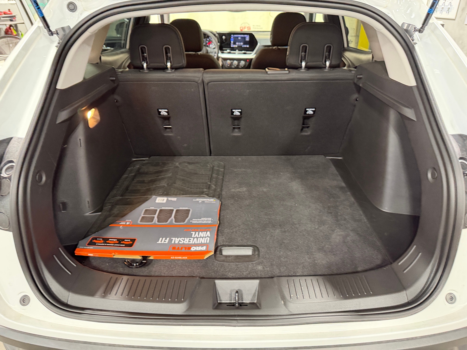 Thumbnail: 2026 Chevrolet Trax - 7