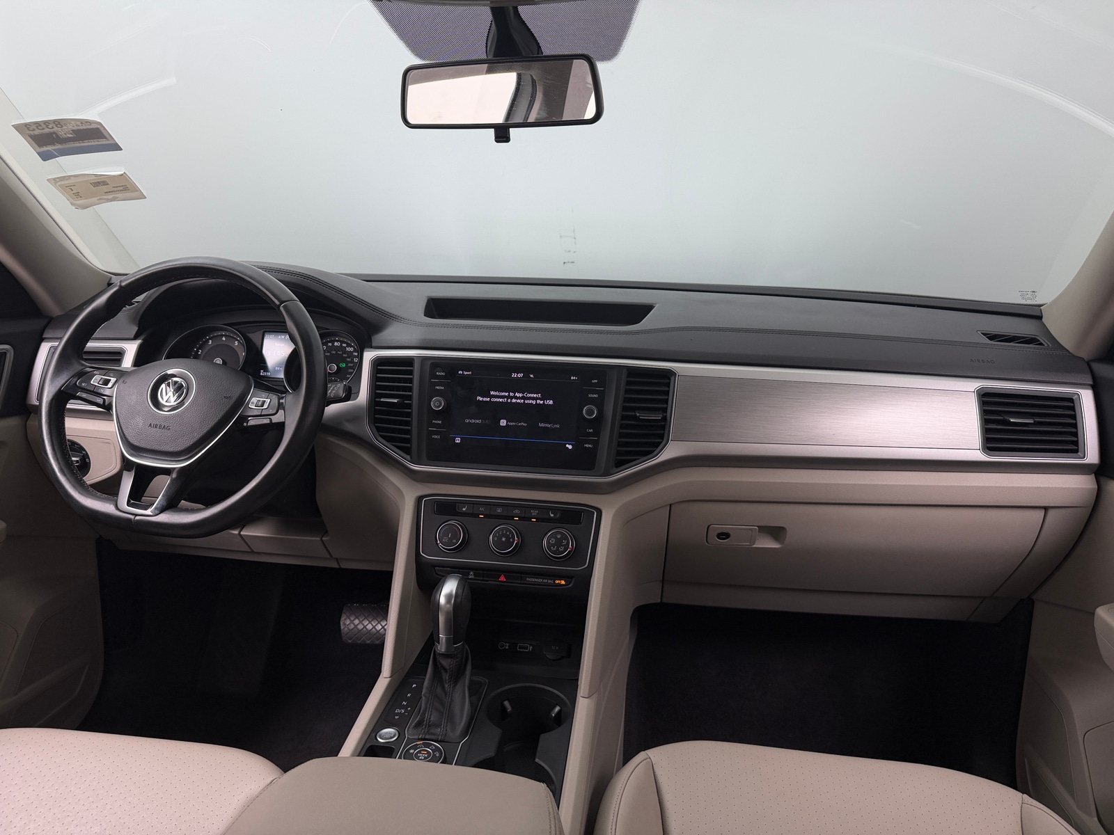 Thumbnail: 2018 Volkswagen Atlas - 2