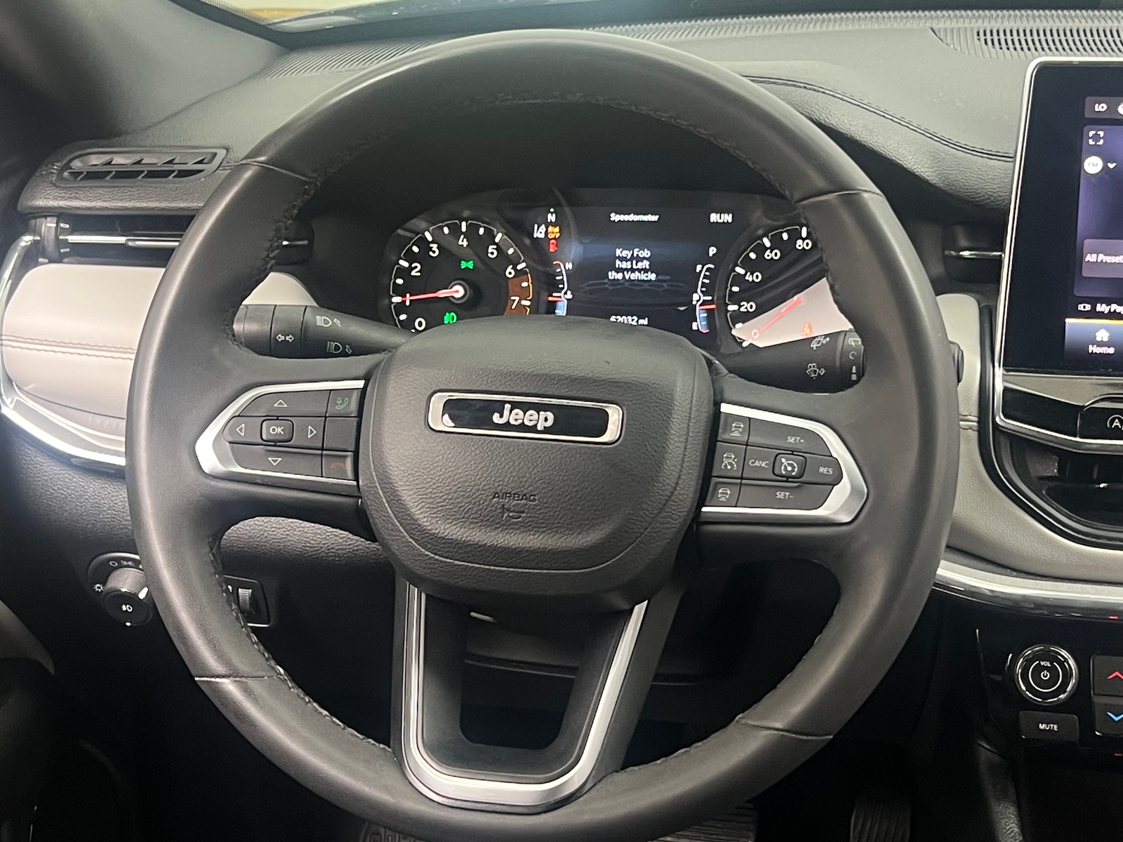 Thumbnail: 2024 Jeep Compass - 4