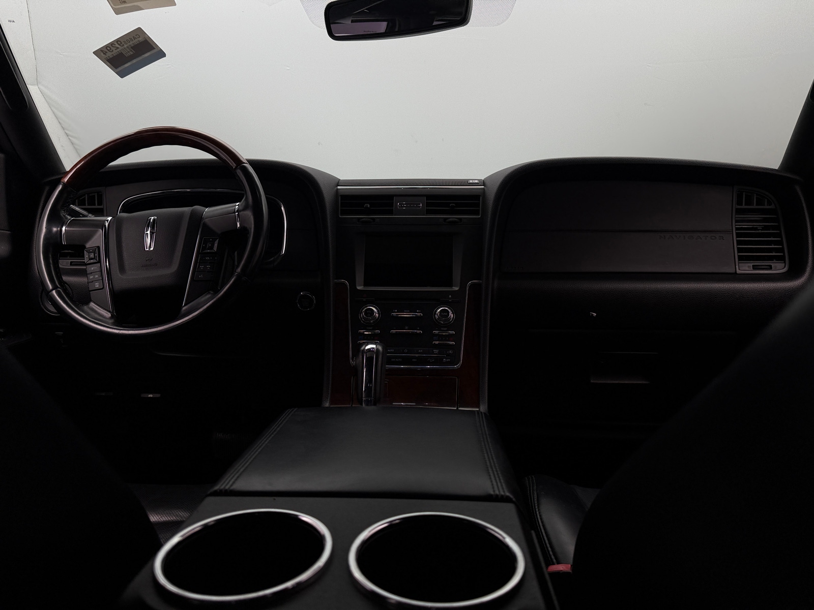 Thumbnail: 2017 Lincoln Navigator - 2