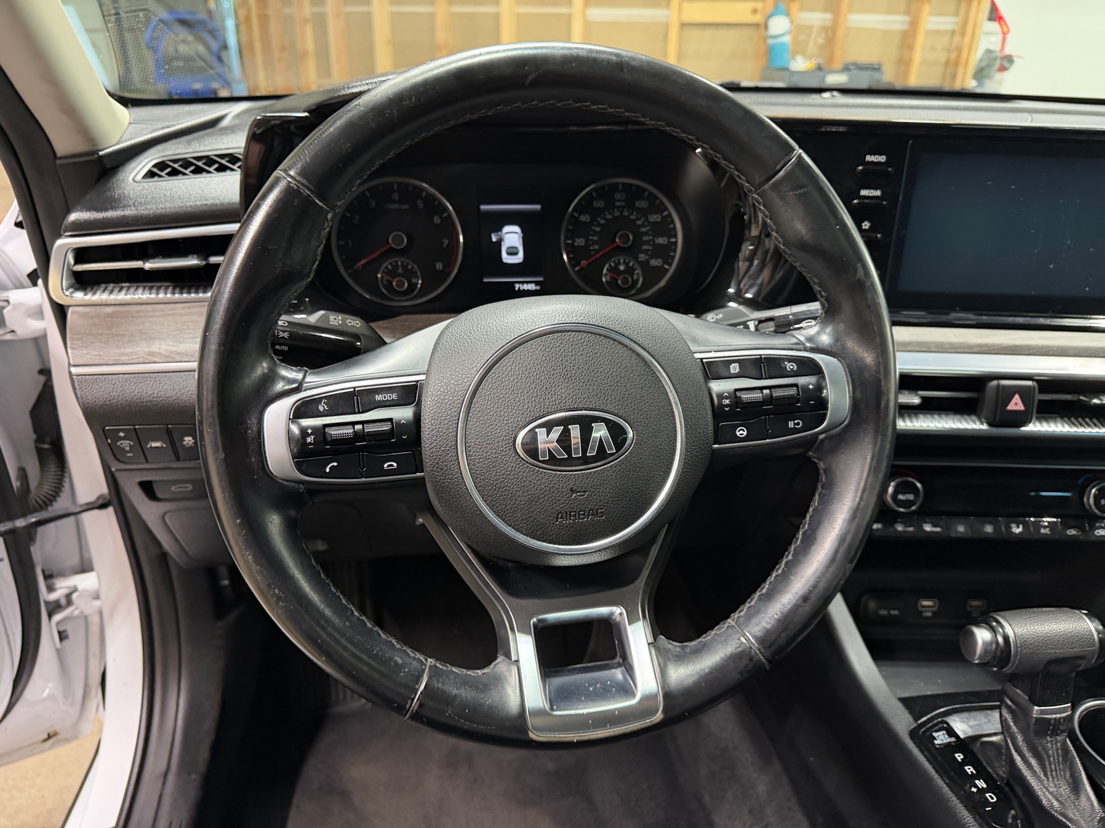 Thumbnail: 2021 Kia K5 - 4