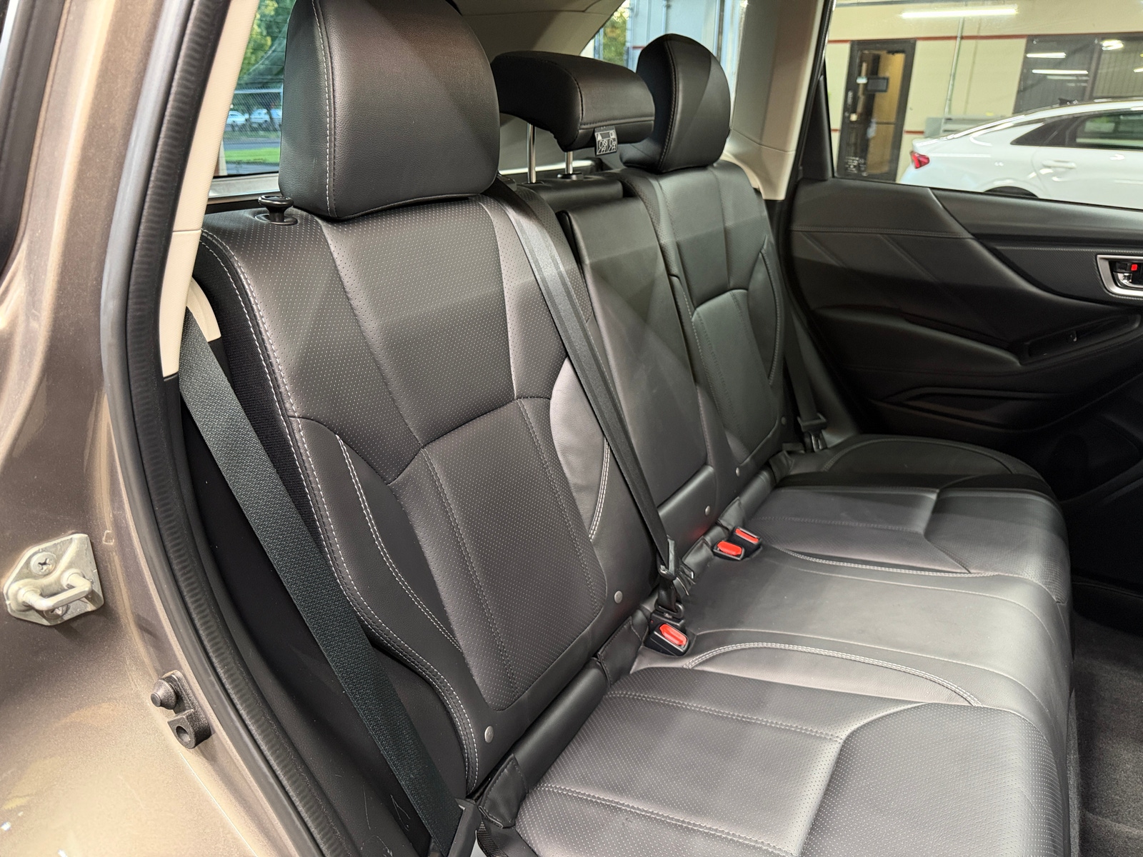 Thumbnail: 2021 Subaru Forester - 5