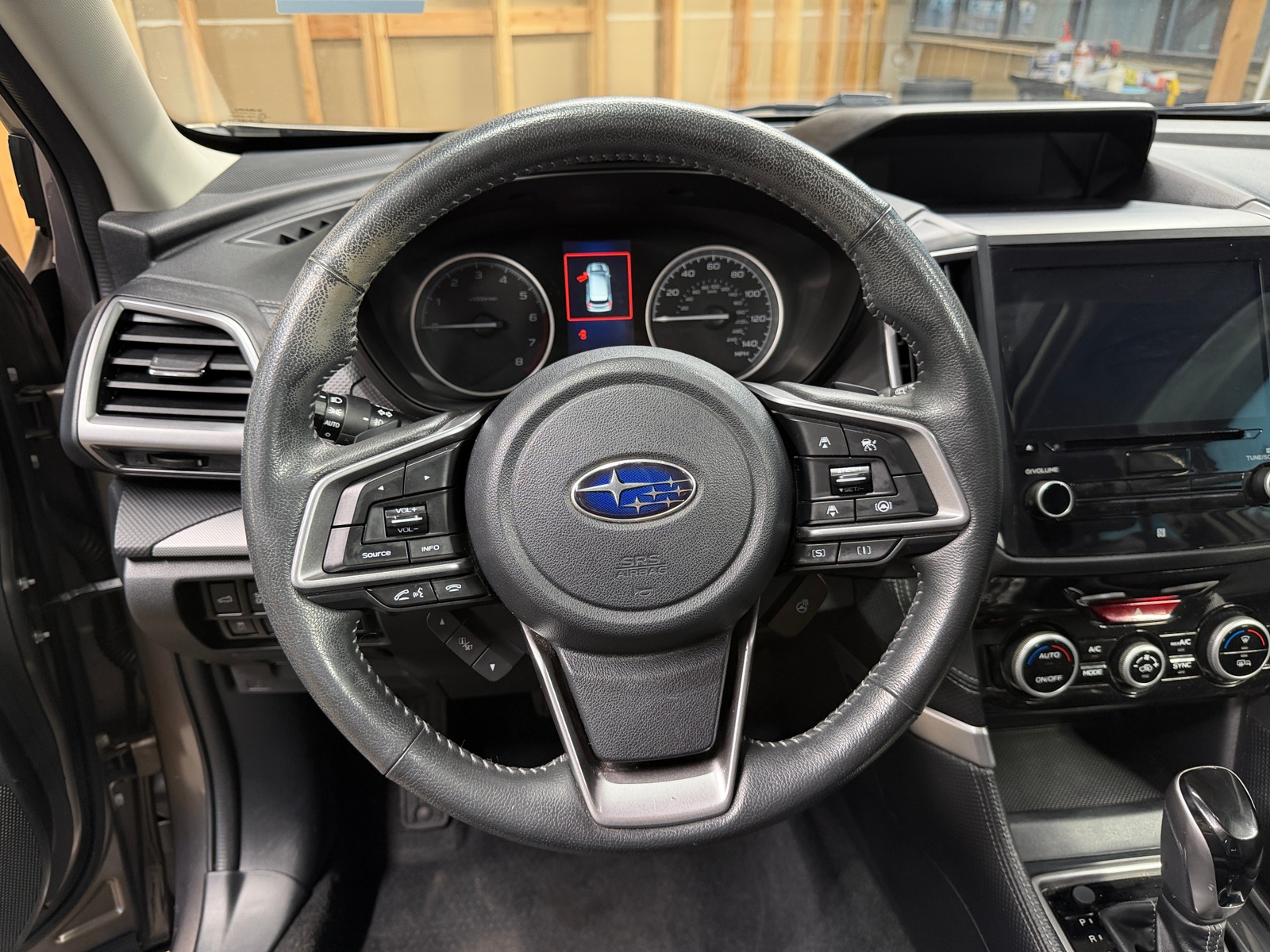 Thumbnail: 2021 Subaru Forester - 4