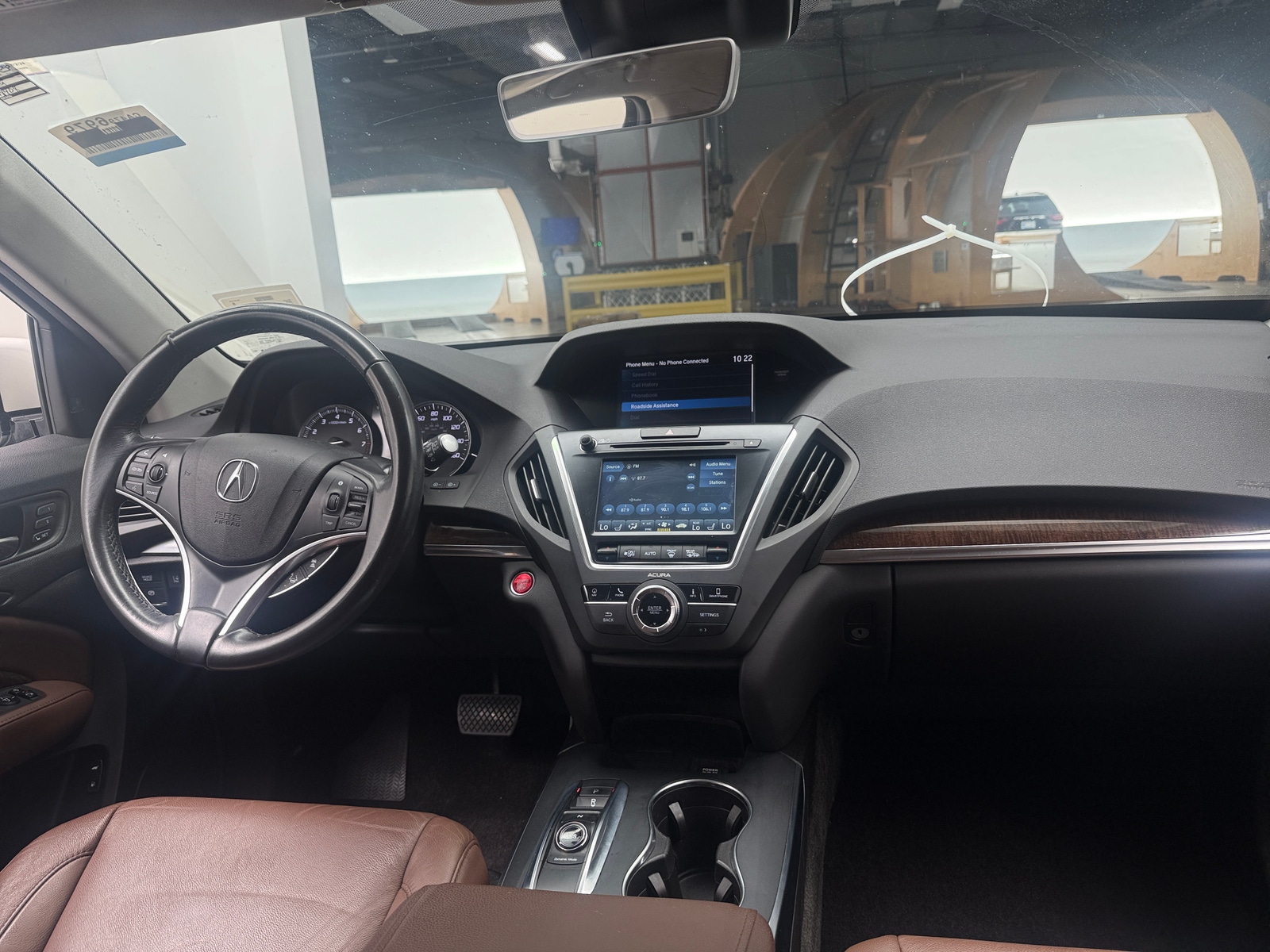 Thumbnail: 2018 Acura MDX - 2