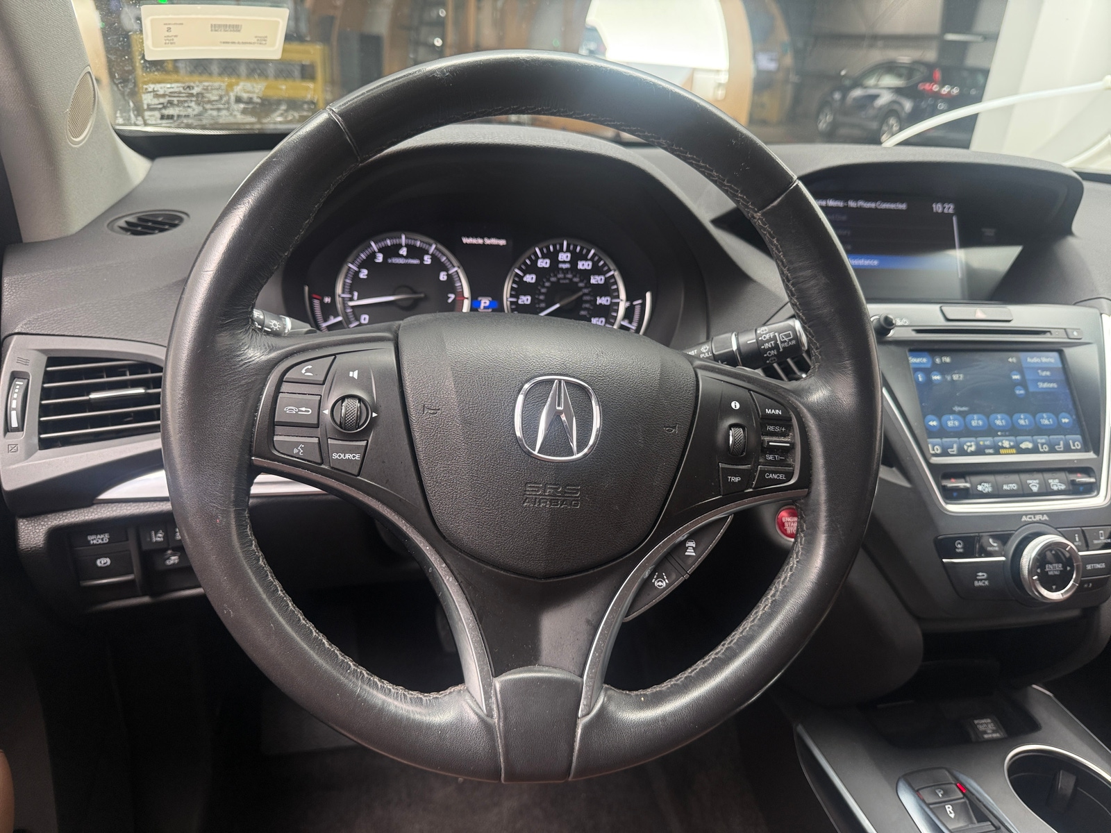 Thumbnail: 2018 Acura MDX - 4