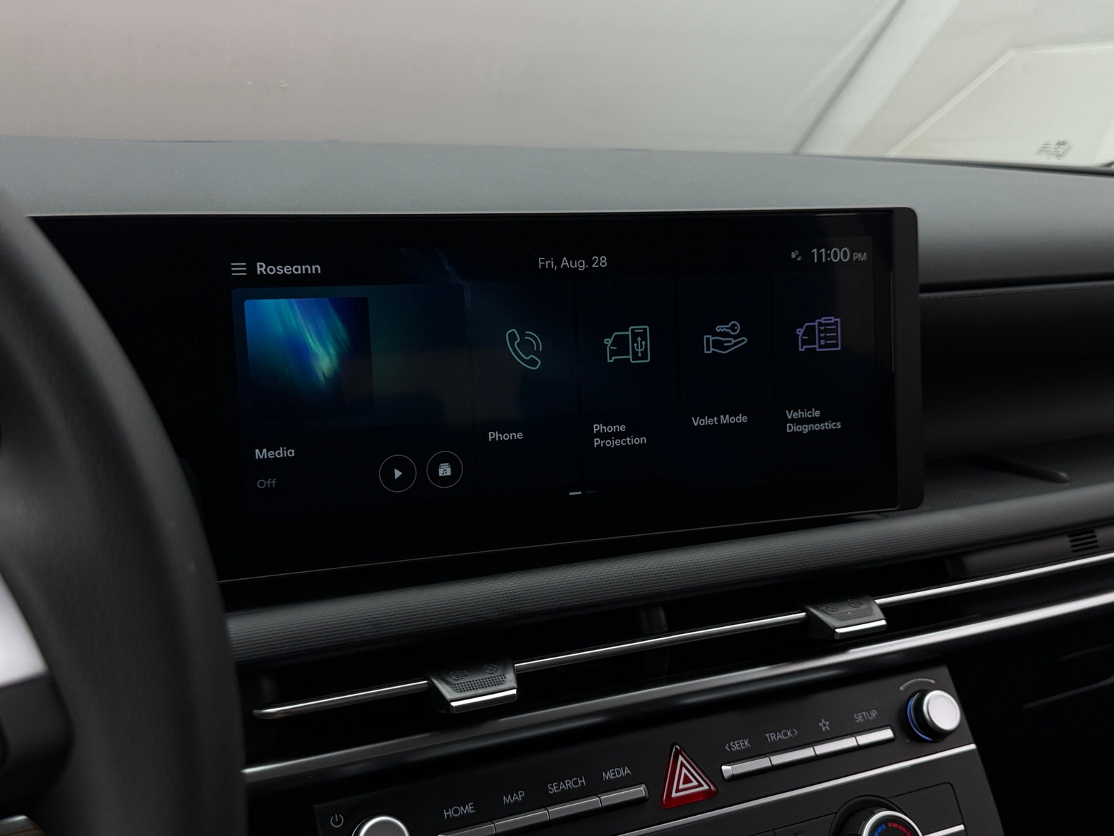 Thumbnail: 2026 Hyundai Tucson - 4