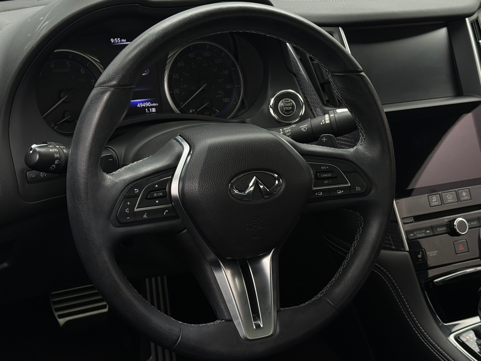 Thumbnail: 2018 INFINITI Q60 - 3