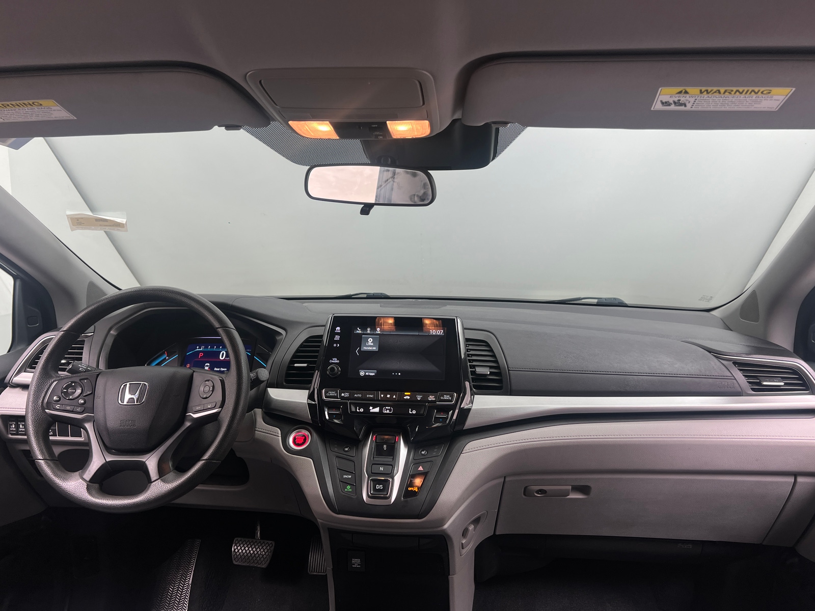 Thumbnail: 2019 Honda Odyssey - 3