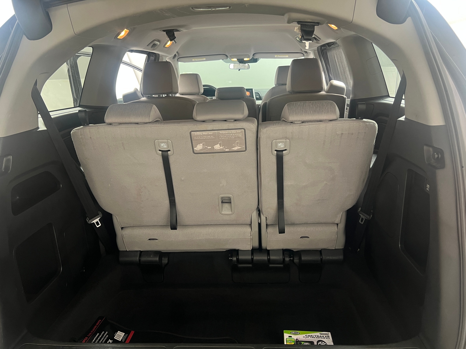 Thumbnail: 2019 Honda Odyssey - 7