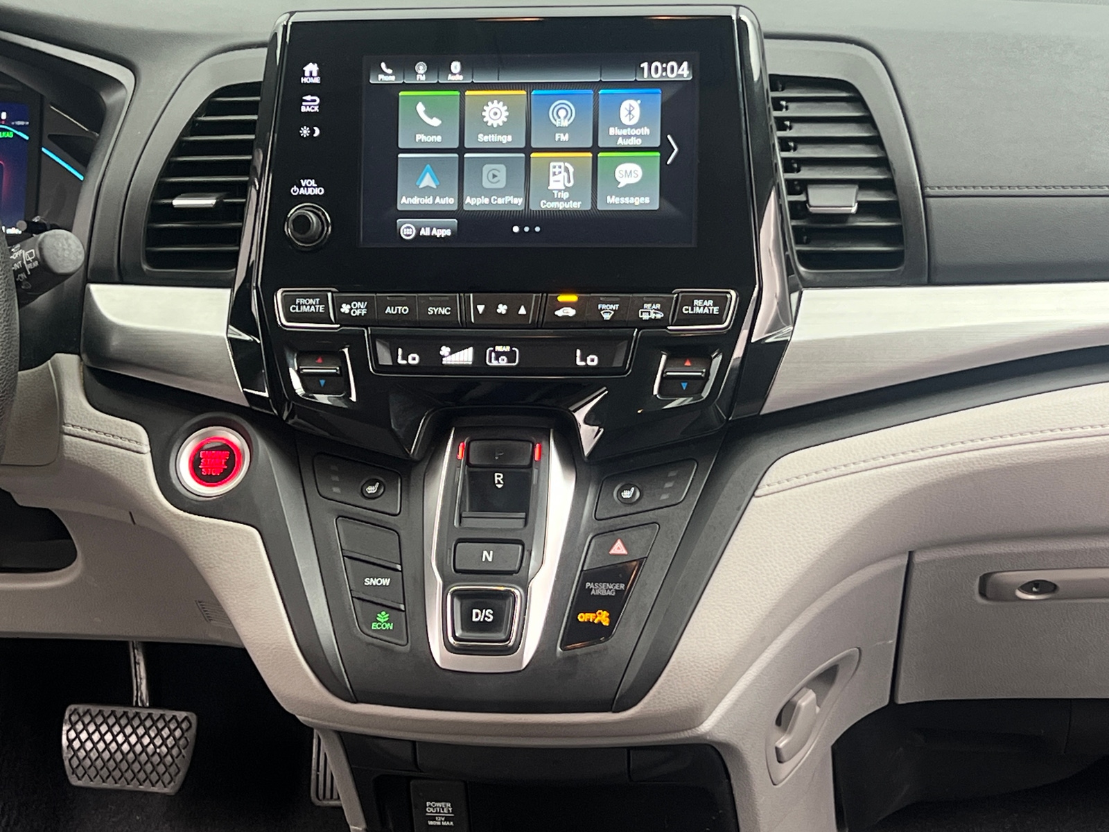 Thumbnail: 2019 Honda Odyssey - 4
