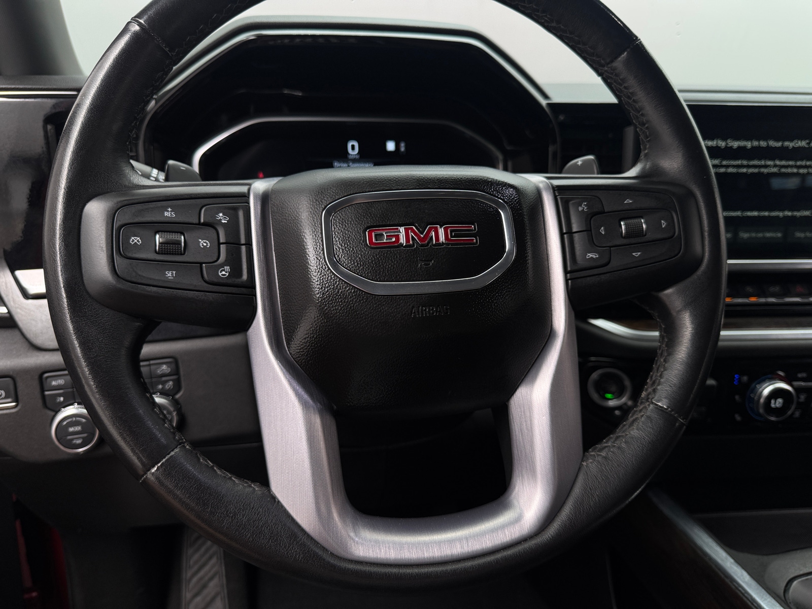 Thumbnail: 2022 GMC Sierra 1500 - 4