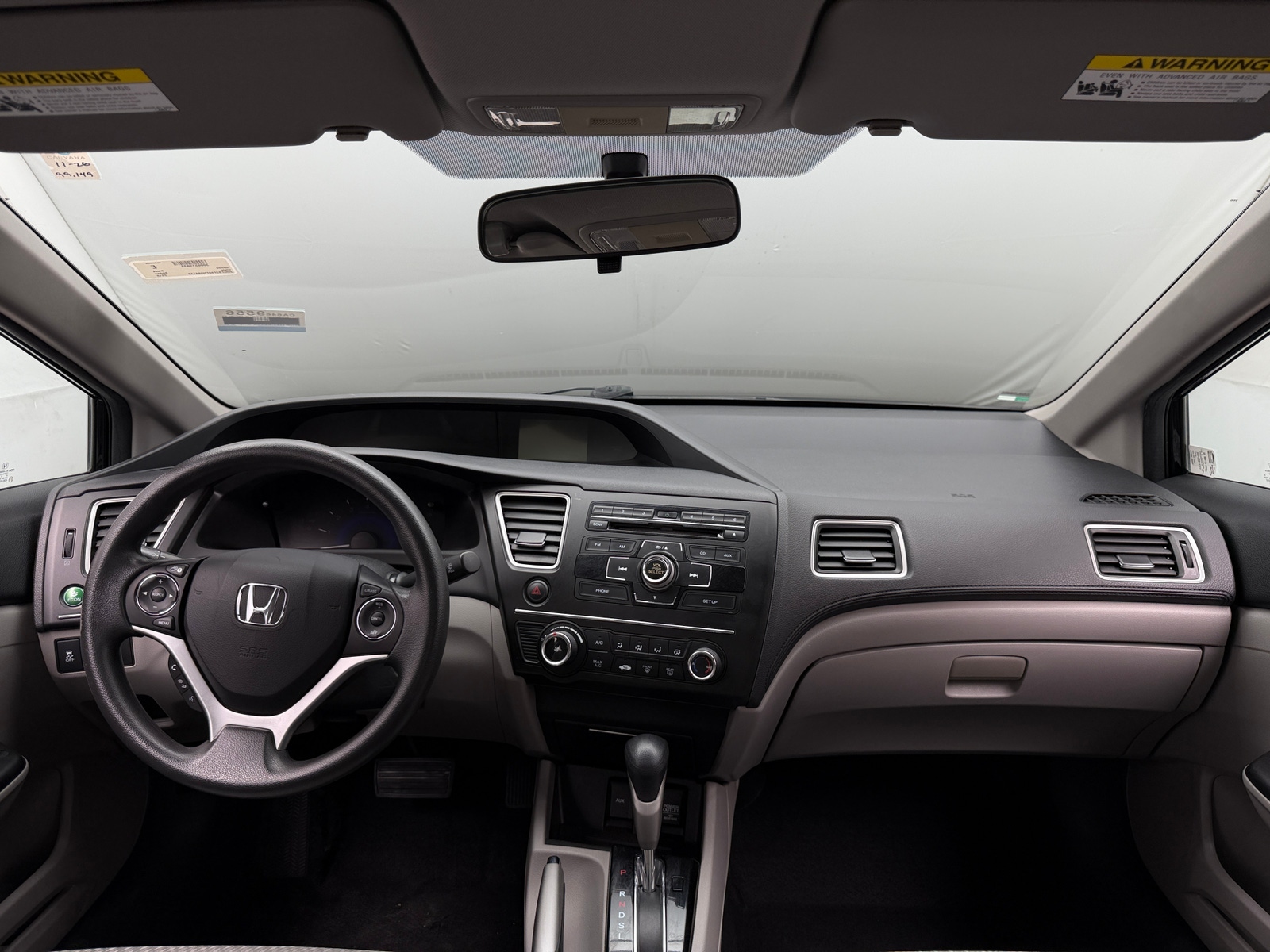 Thumbnail: 2015 Honda Civic - 3