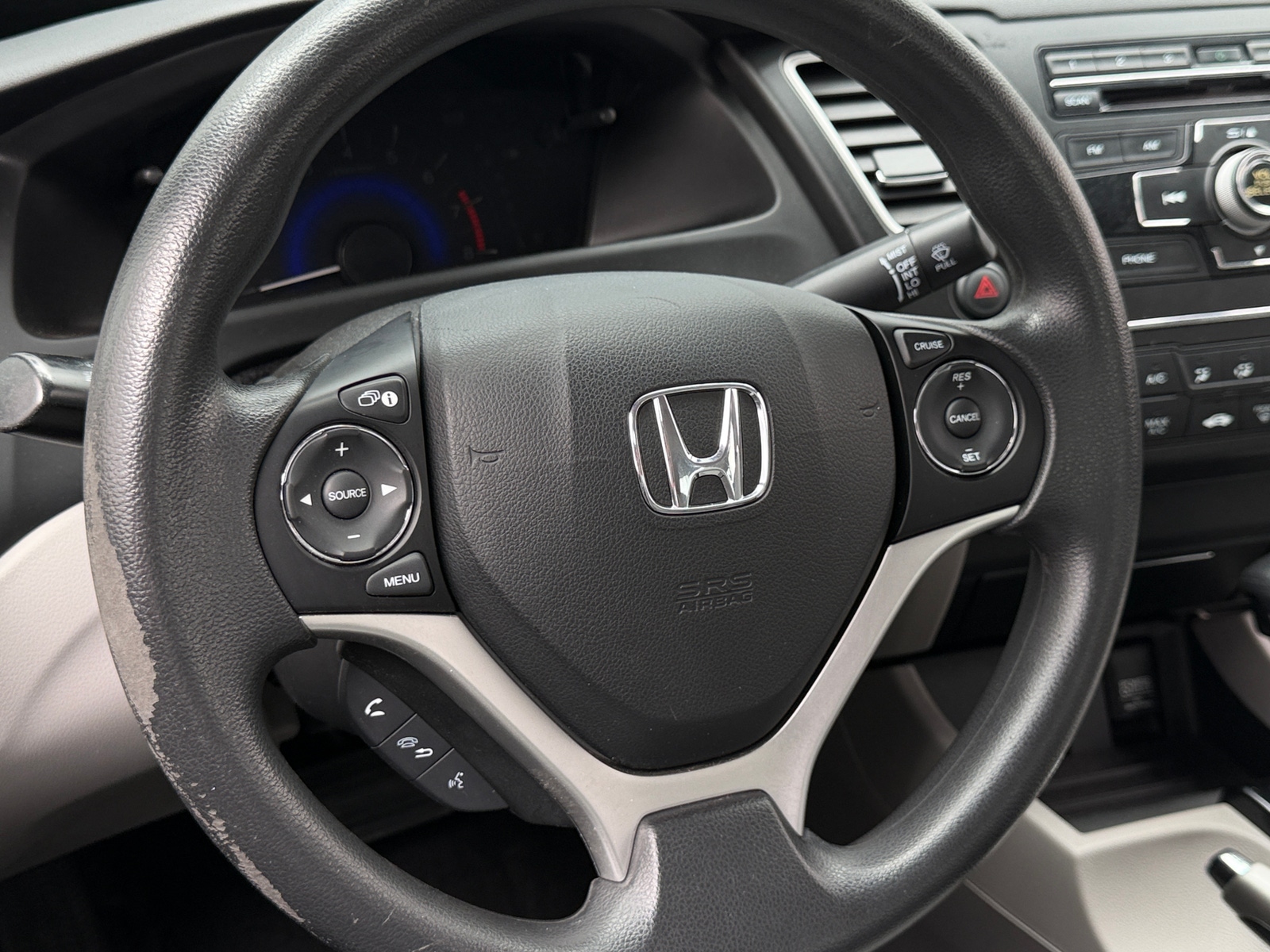 Thumbnail: 2015 Honda Civic - 5