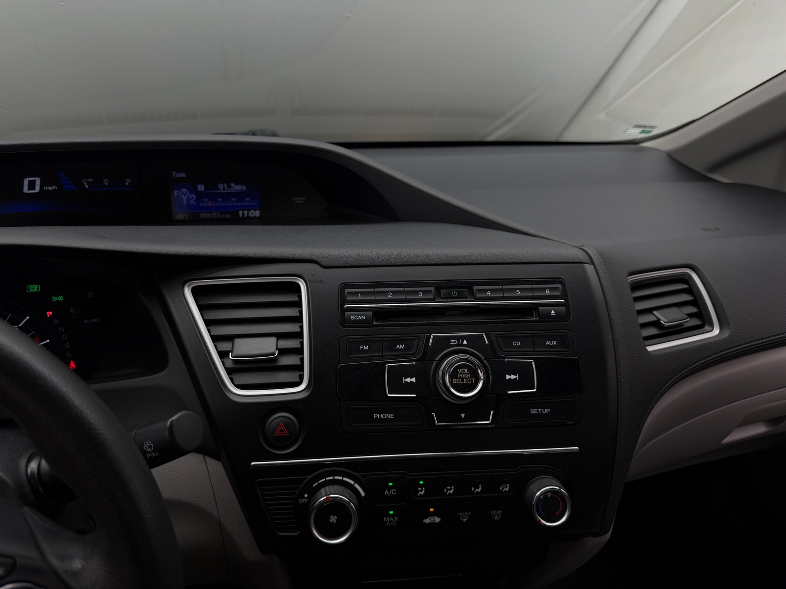 Thumbnail: 2015 Honda Civic - 4