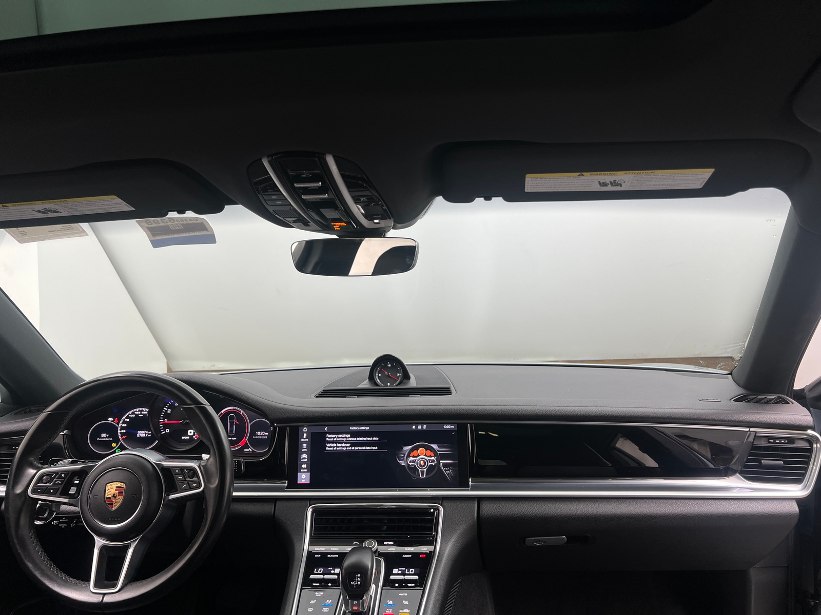 Thumbnail: 2018 Porsche Panamera - 3