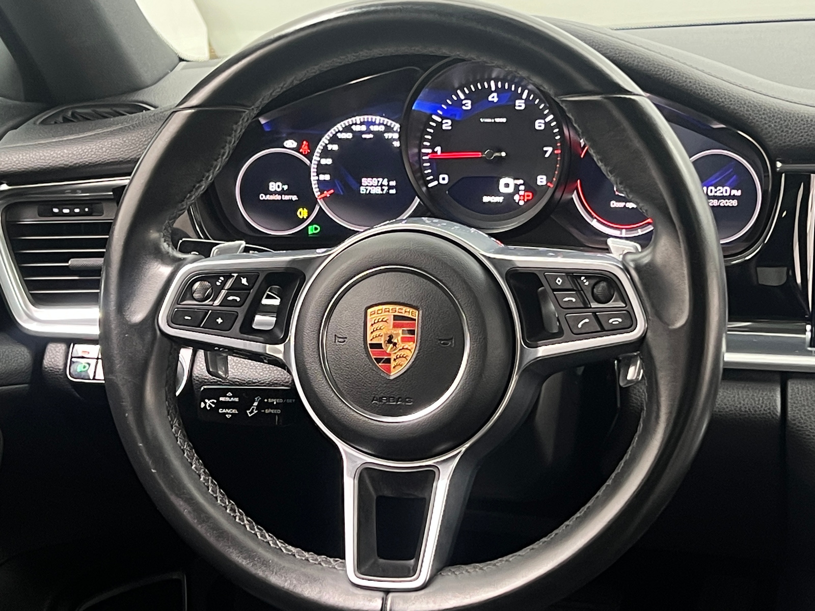 Thumbnail: 2018 Porsche Panamera - 5