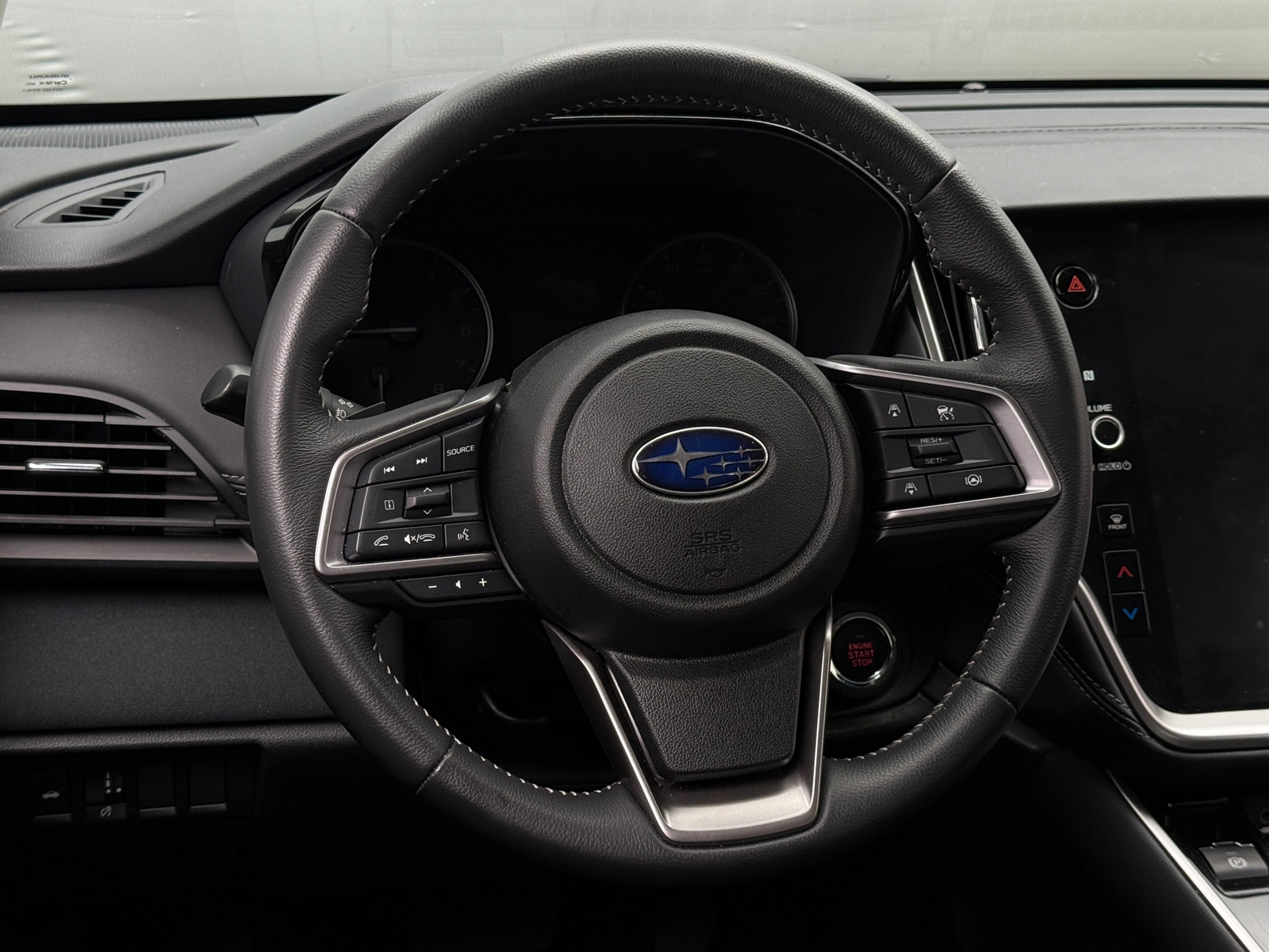Thumbnail: 2025 Subaru Legacy - 5