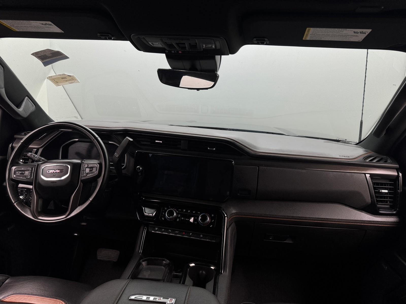 Thumbnail: 2024 GMC Sierra 2500 - 2