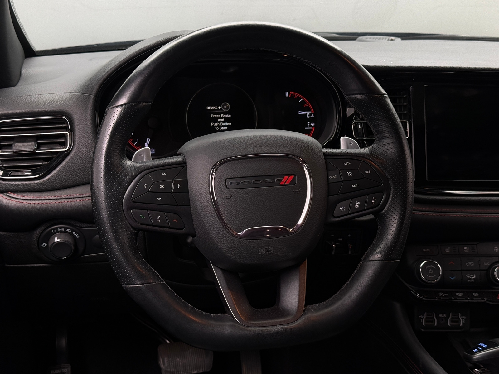 Thumbnail: 2025 Dodge Durango - 4
