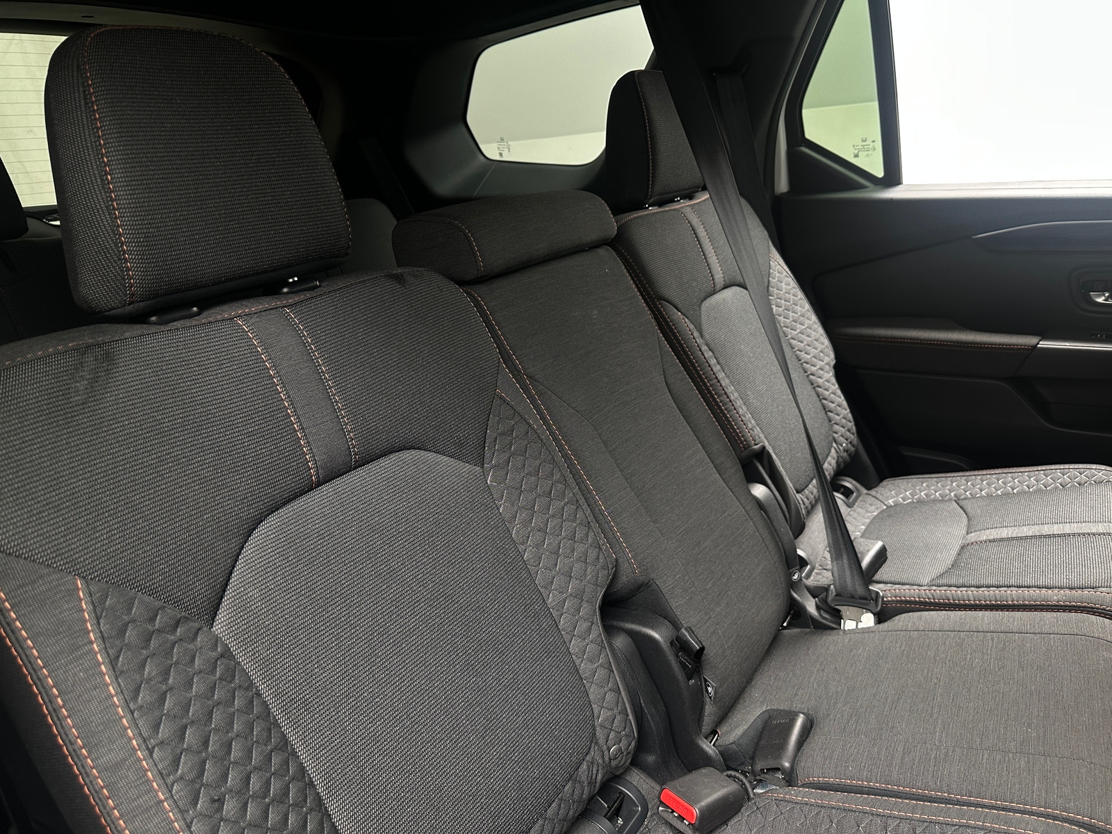 Thumbnail: 2023 Honda Pilot - 6