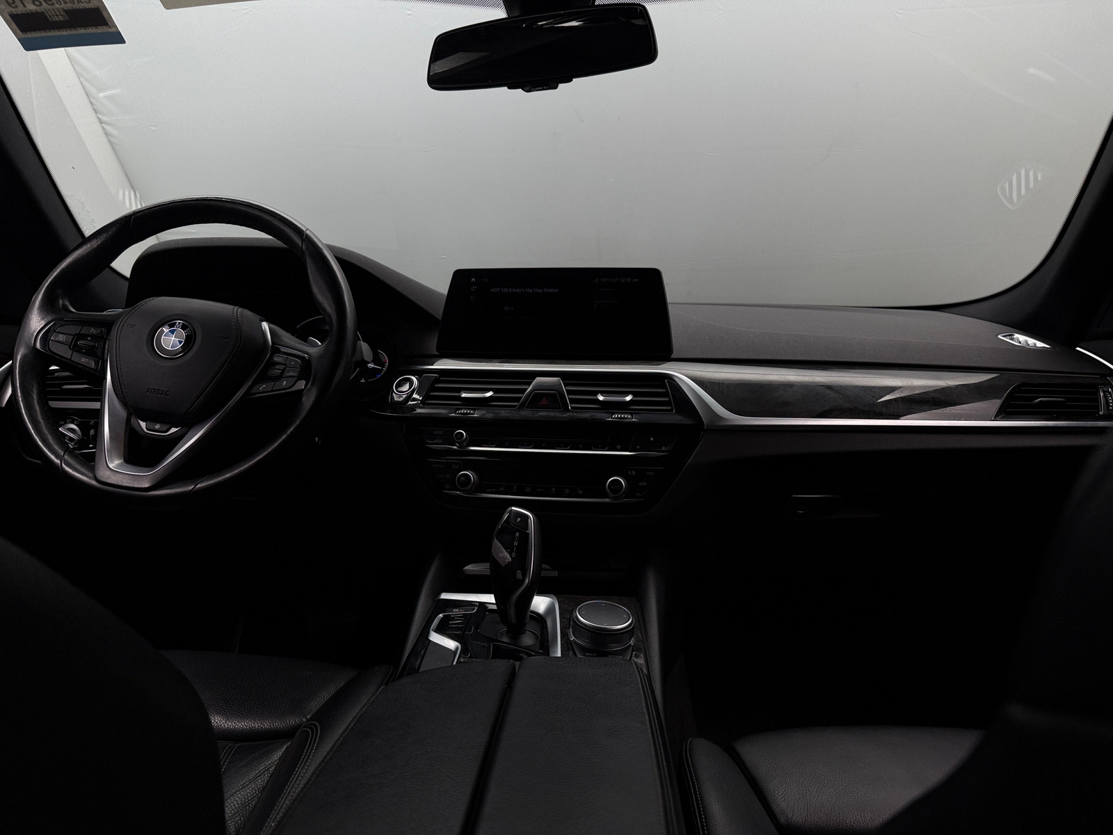 Thumbnail: 2018 BMW 5 Series - 2