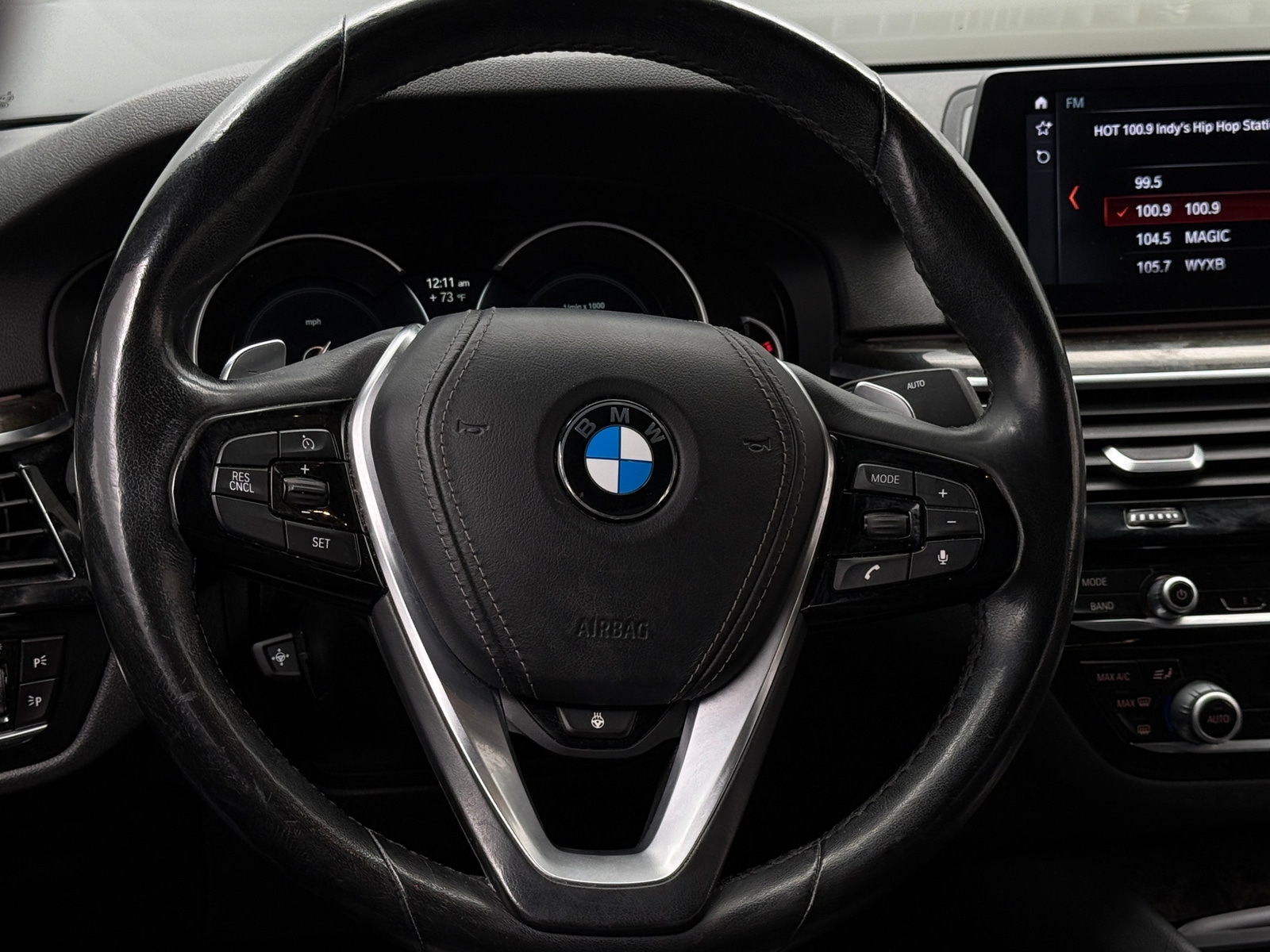 Thumbnail: 2018 BMW 5 Series - 4