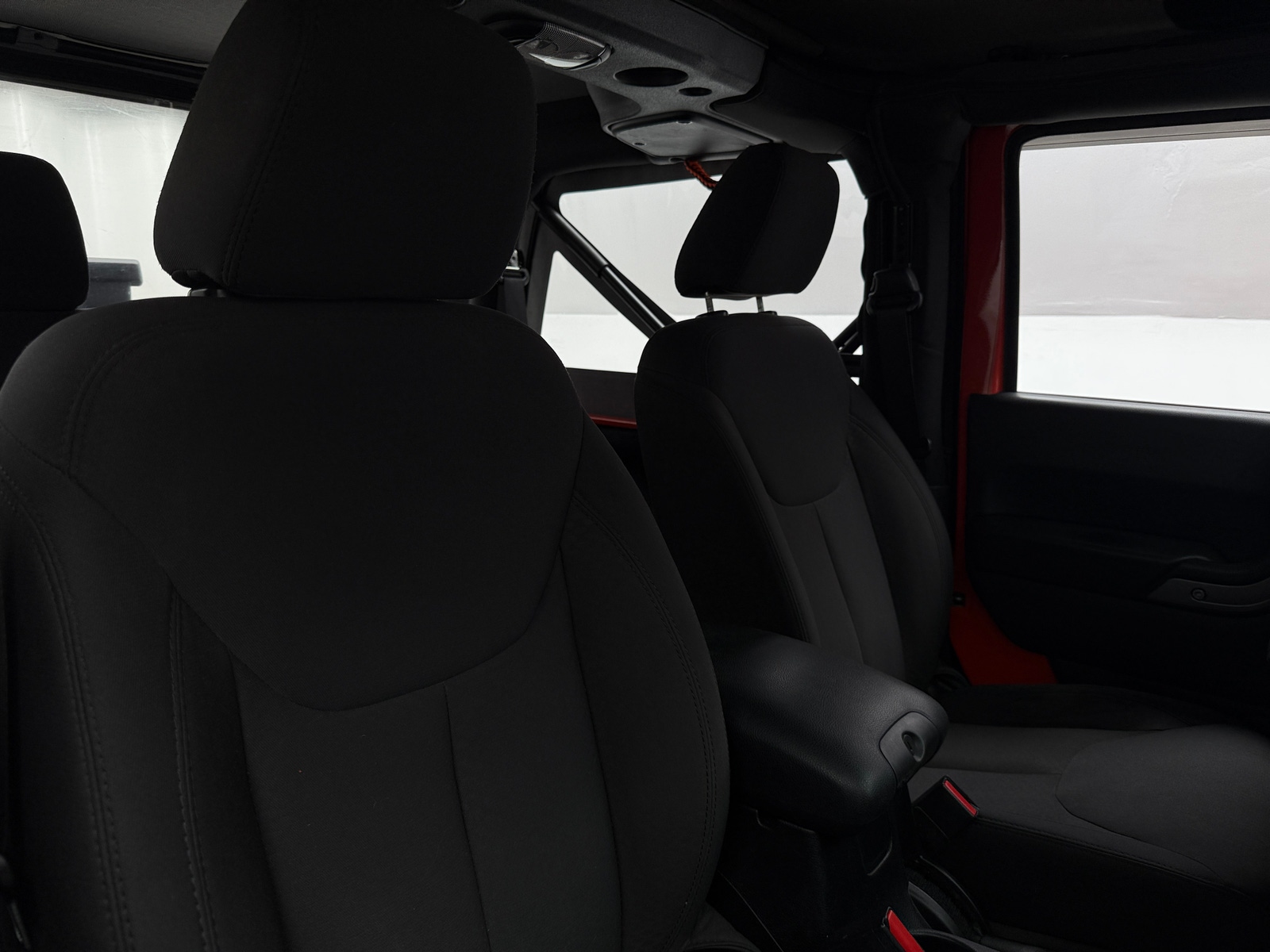 Thumbnail: 2015 Jeep Wrangler - 2