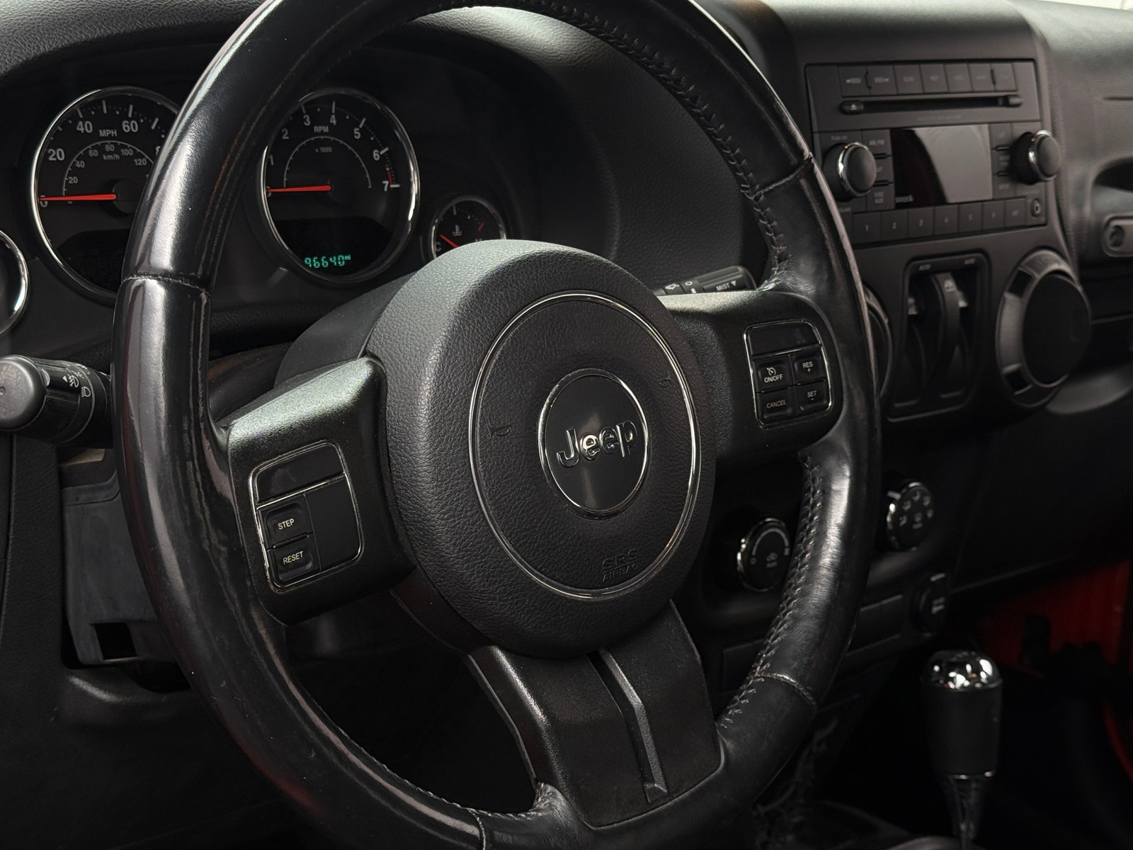 Thumbnail: 2015 Jeep Wrangler - 4
