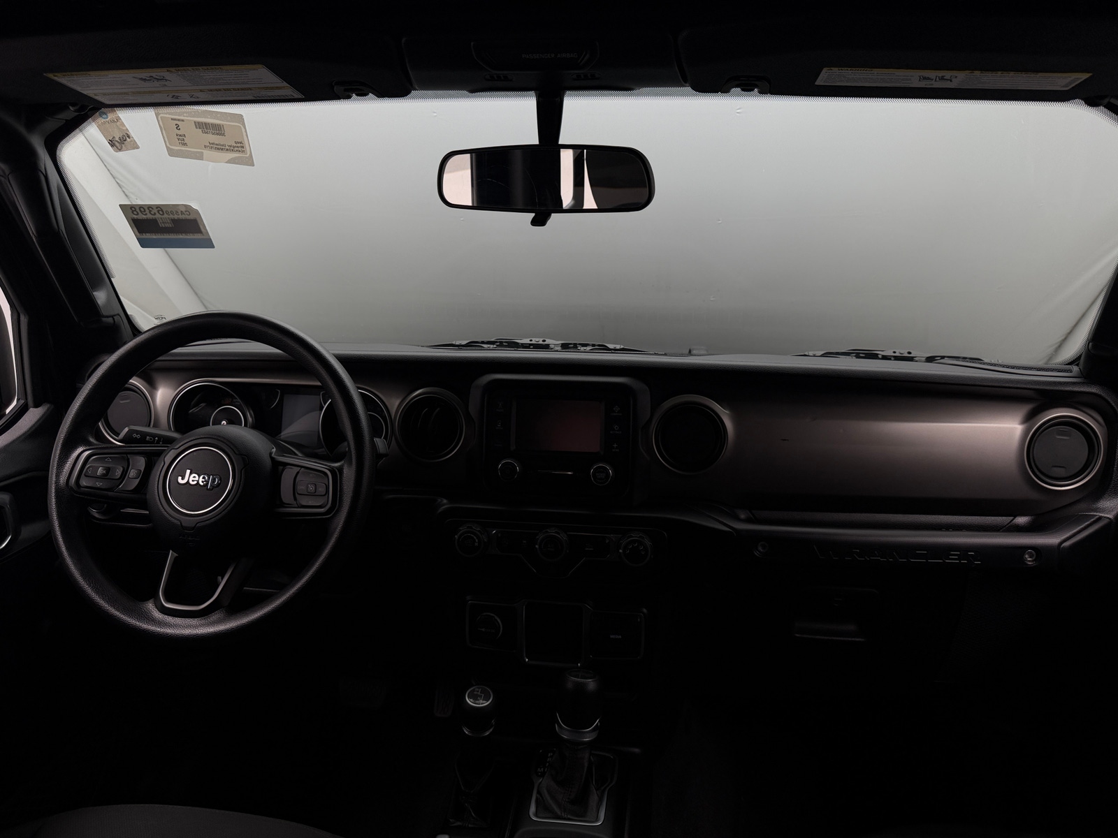 Thumbnail: 2021 Jeep Wrangler - 3
