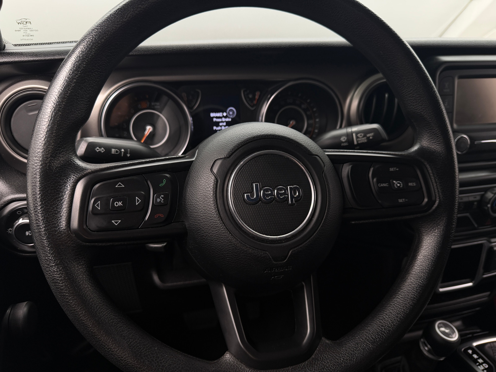Thumbnail: 2021 Jeep Wrangler - 5