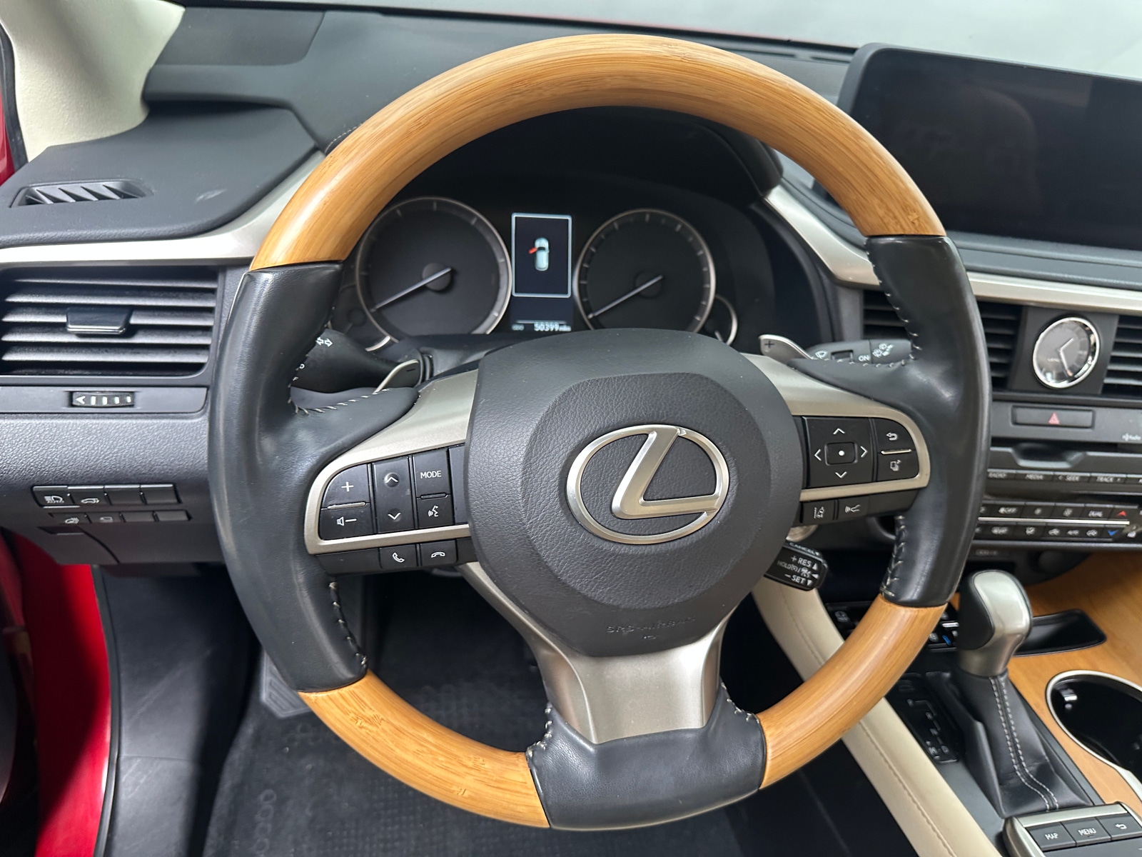 Thumbnail: 2022 Lexus RX - 5