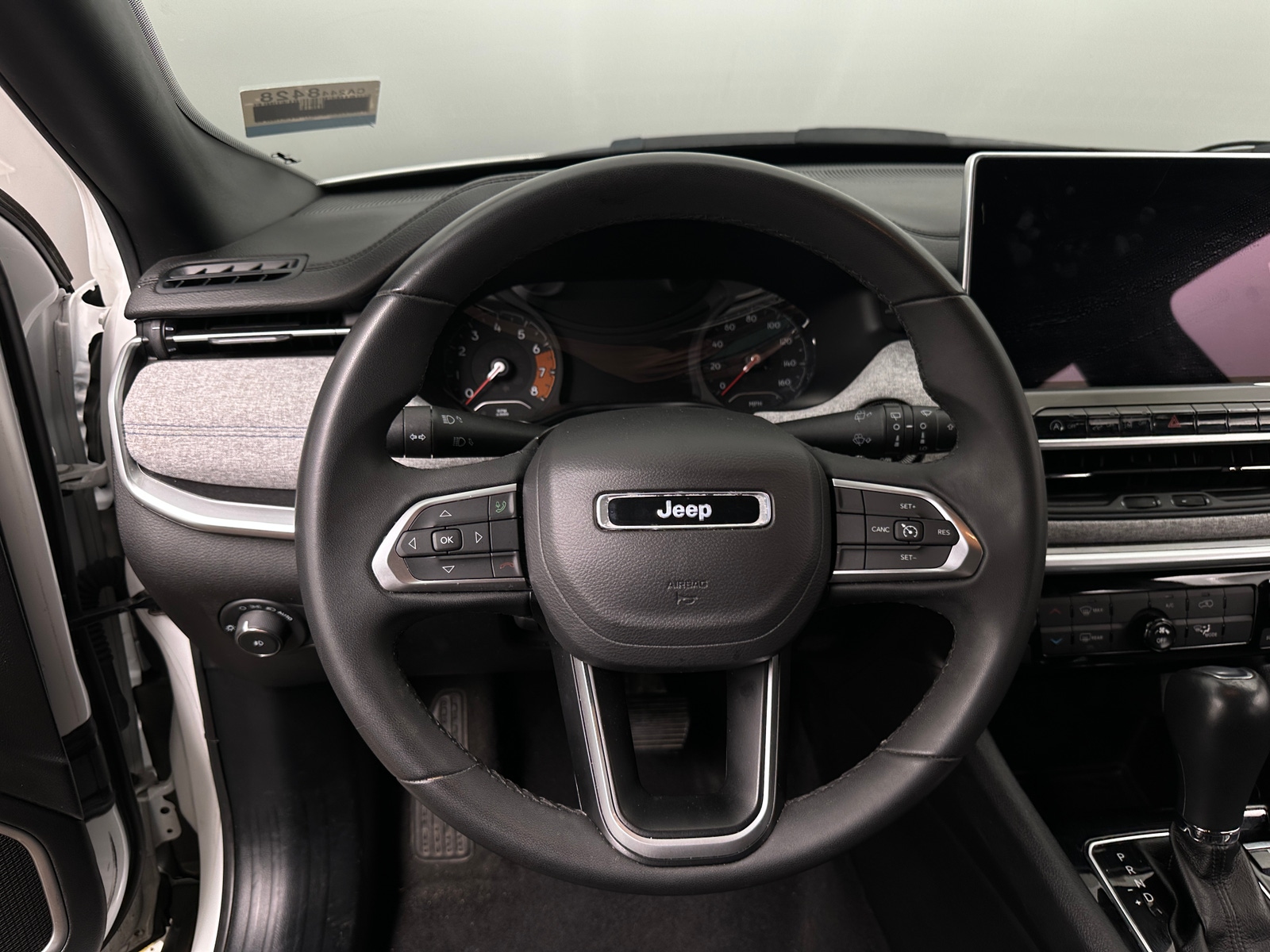 Thumbnail: 2024 Jeep Compass - 5
