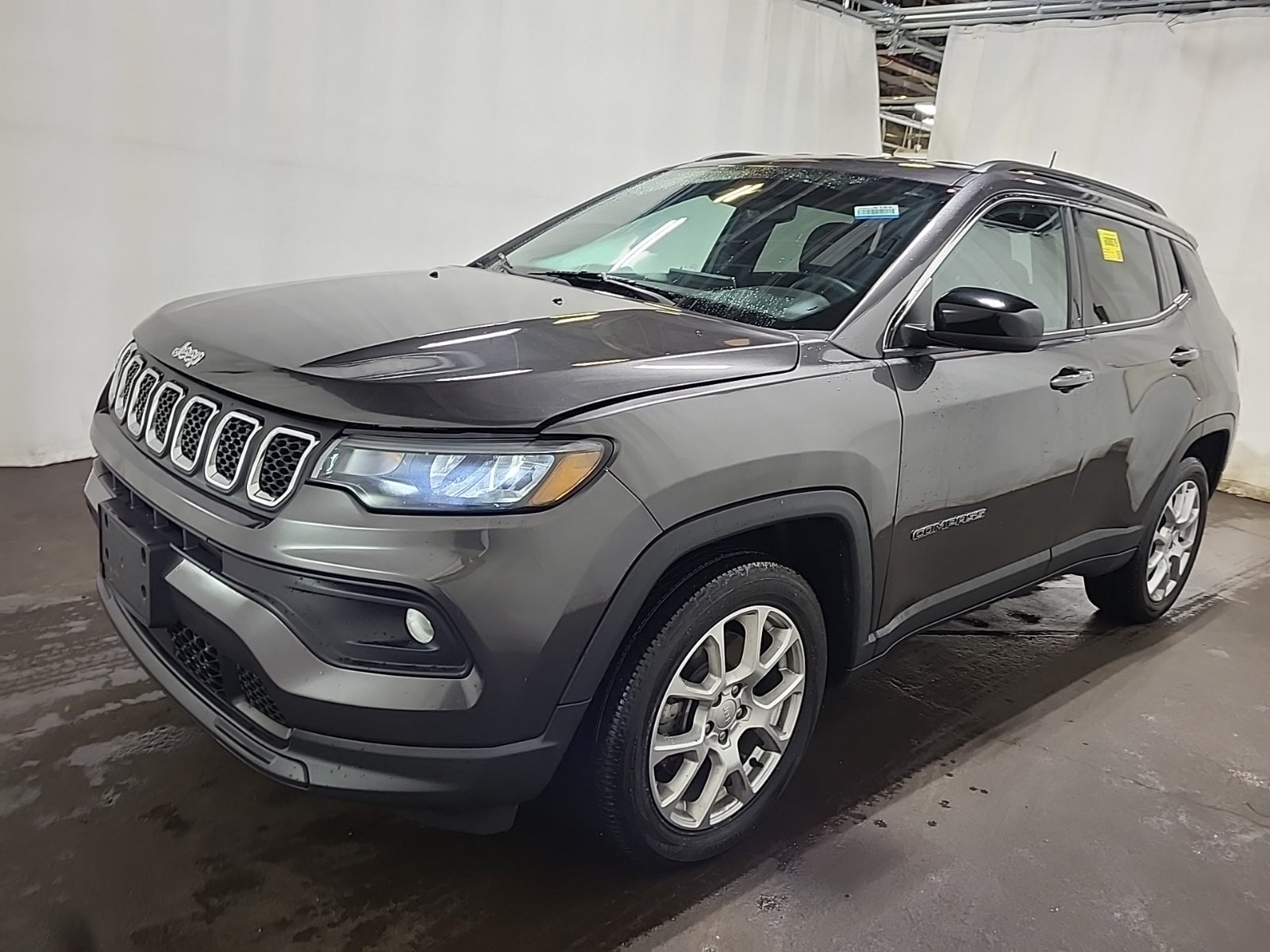 2023 Jeep Compass Latitude Lux