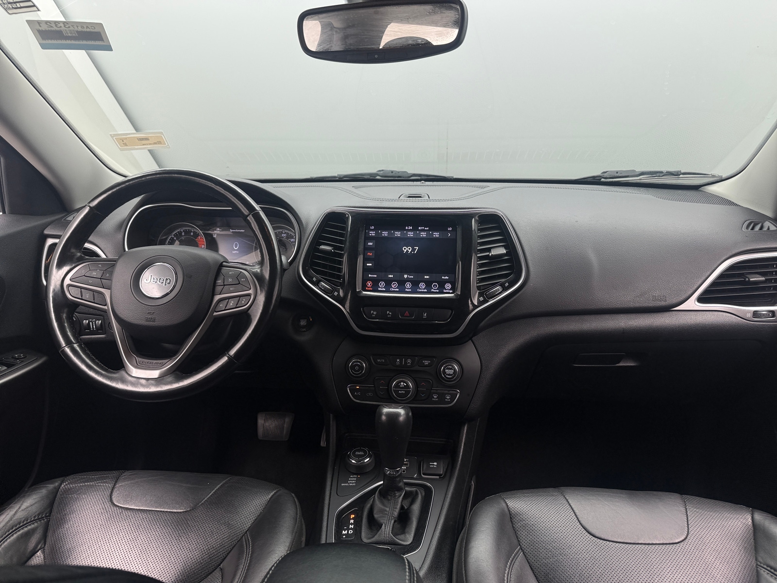 Thumbnail: 2021 Jeep Cherokee - 2