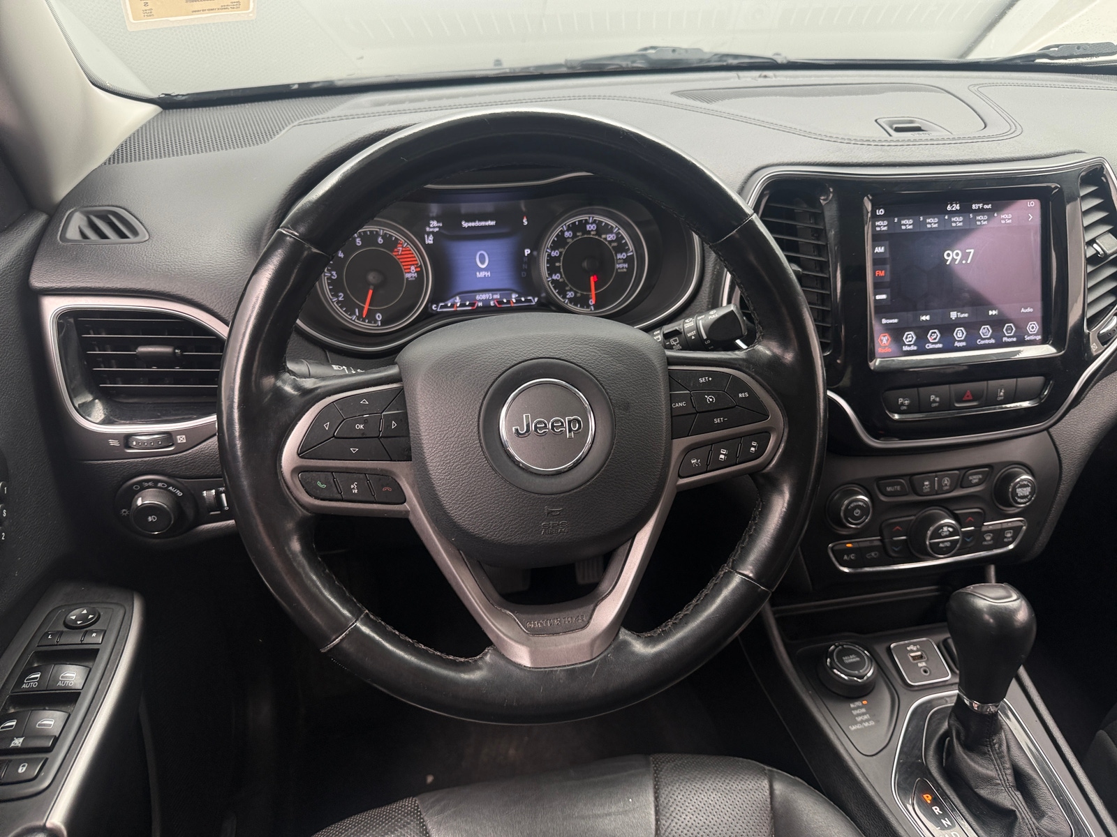 Thumbnail: 2021 Jeep Cherokee - 4